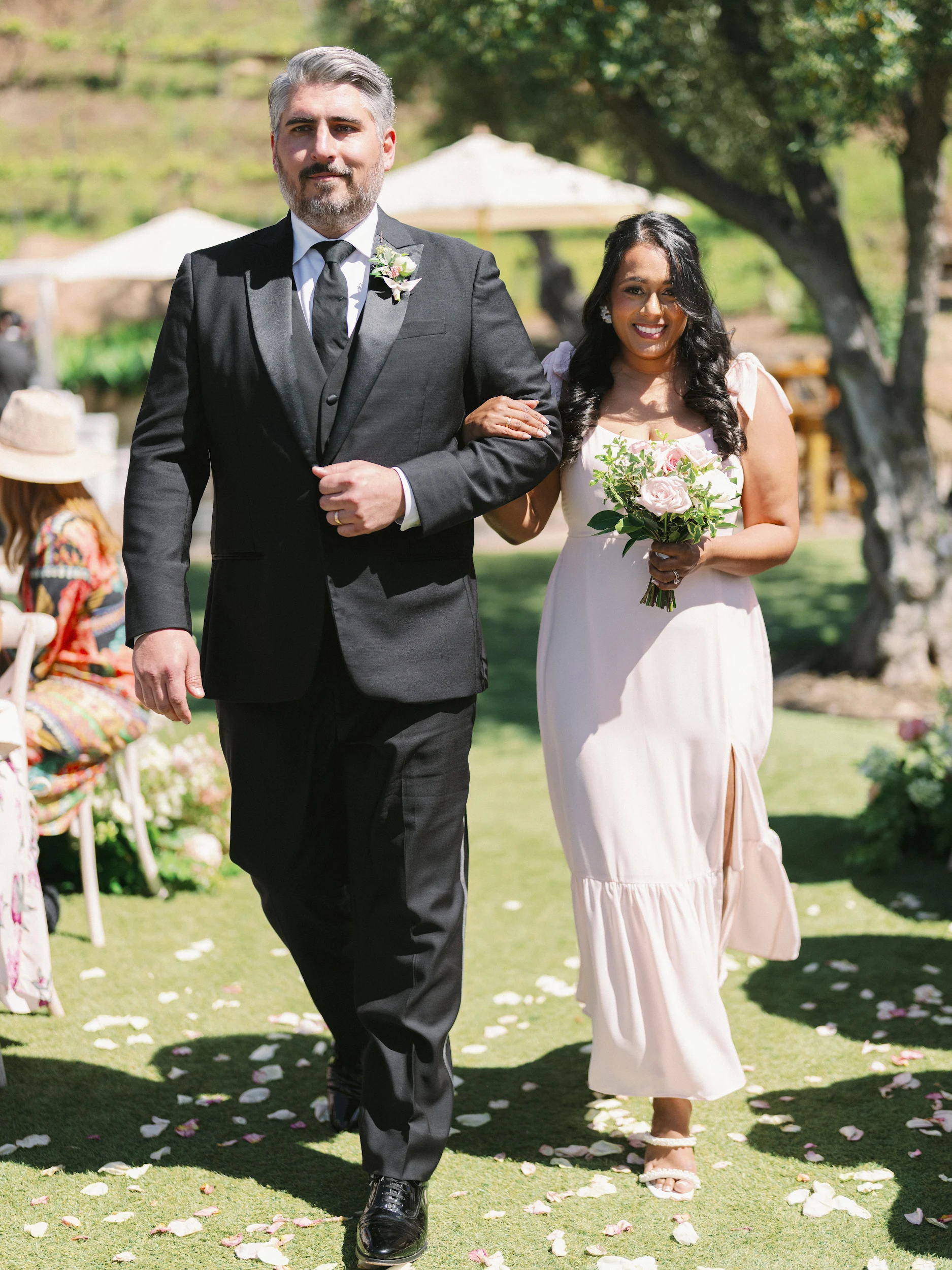 Nicole & Brandon — Wedding