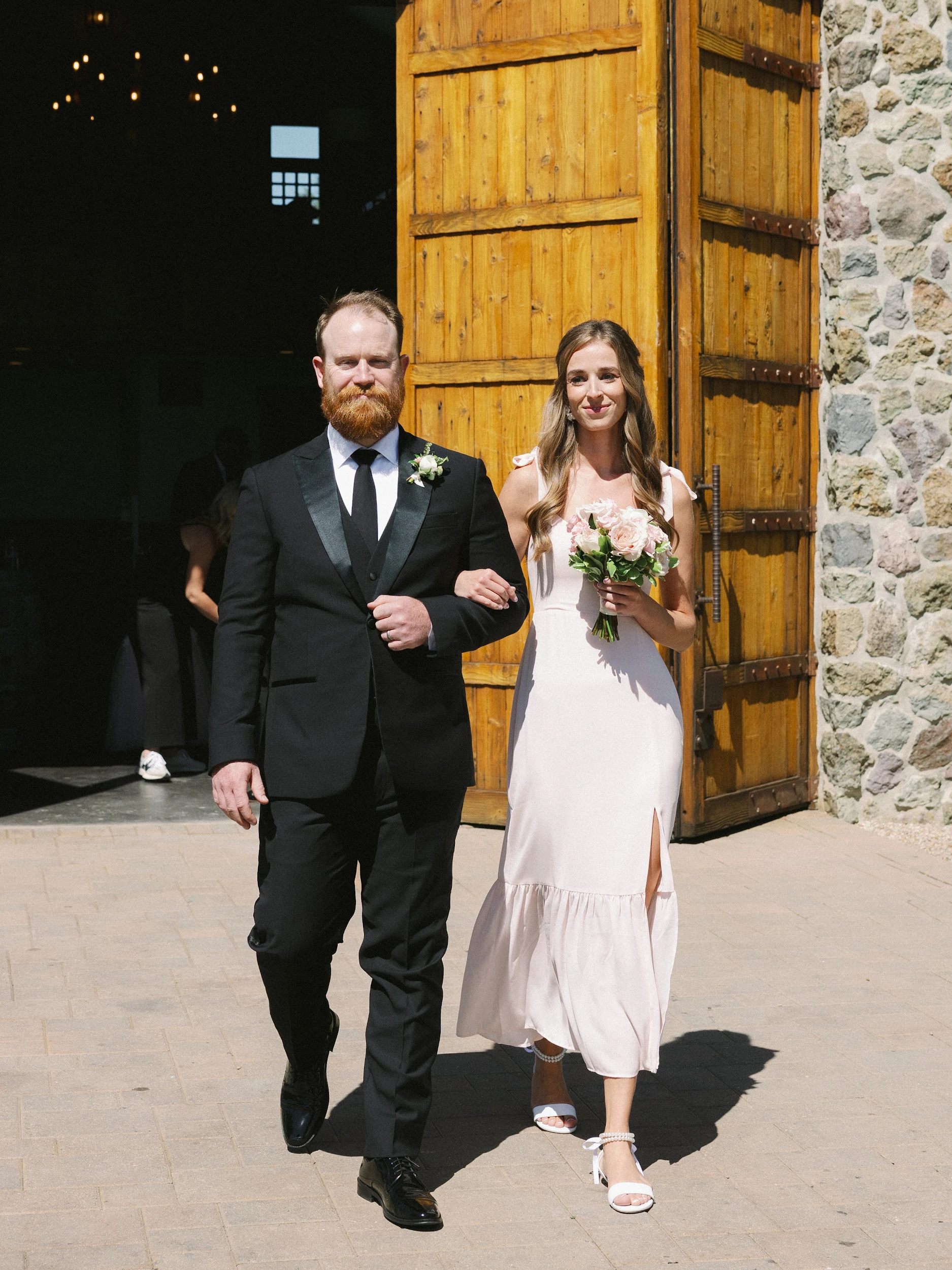 Nicole & Brandon — Wedding