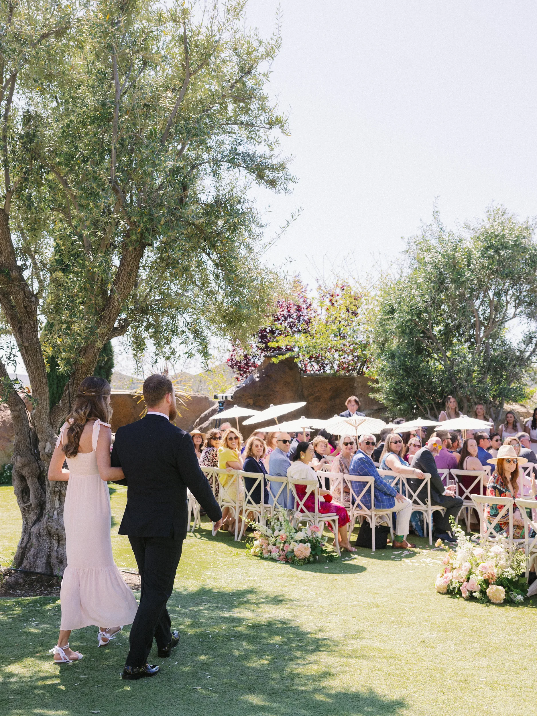 Nicole & Brandon — Wedding
