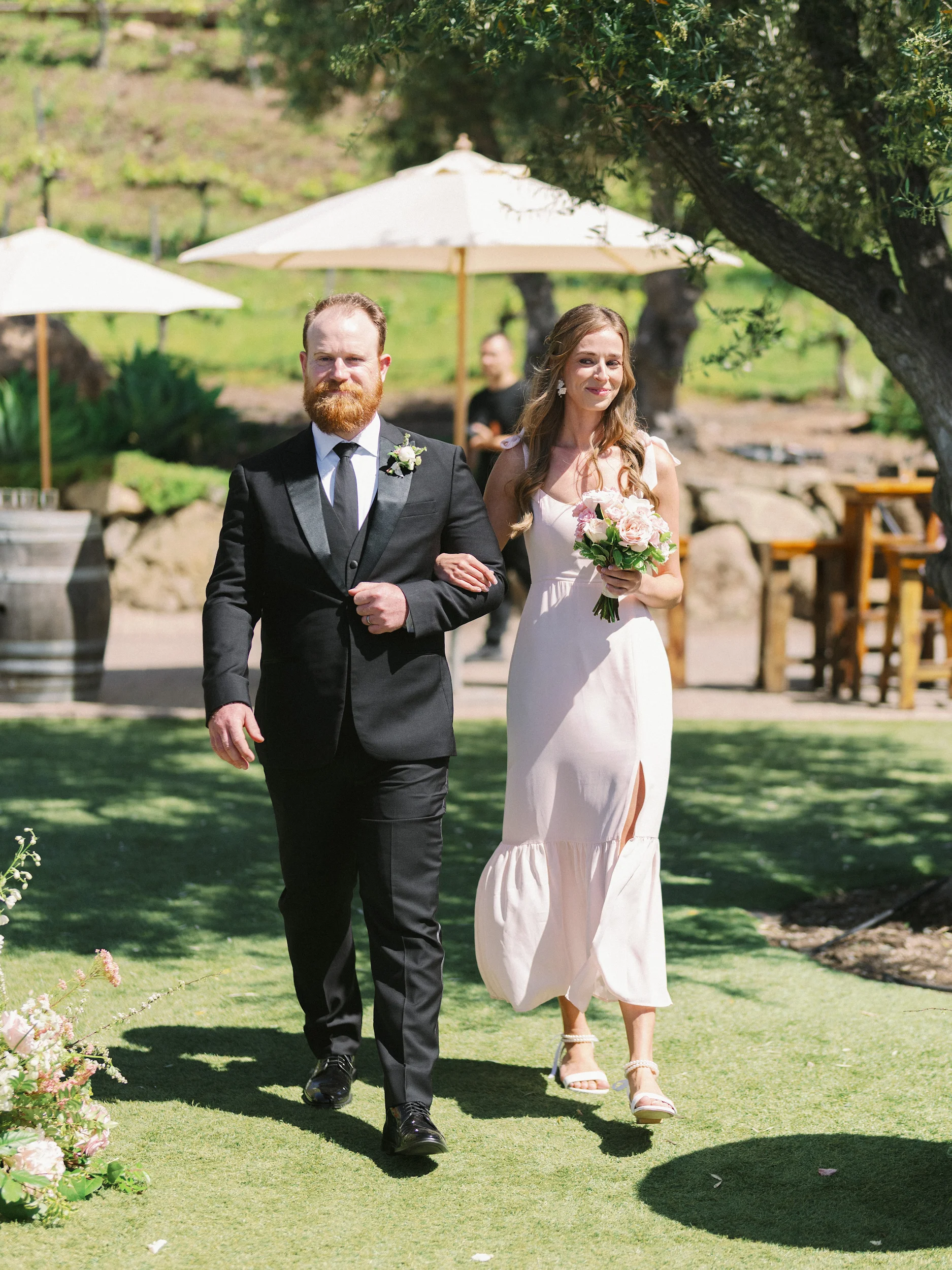 Nicole & Brandon — Wedding
