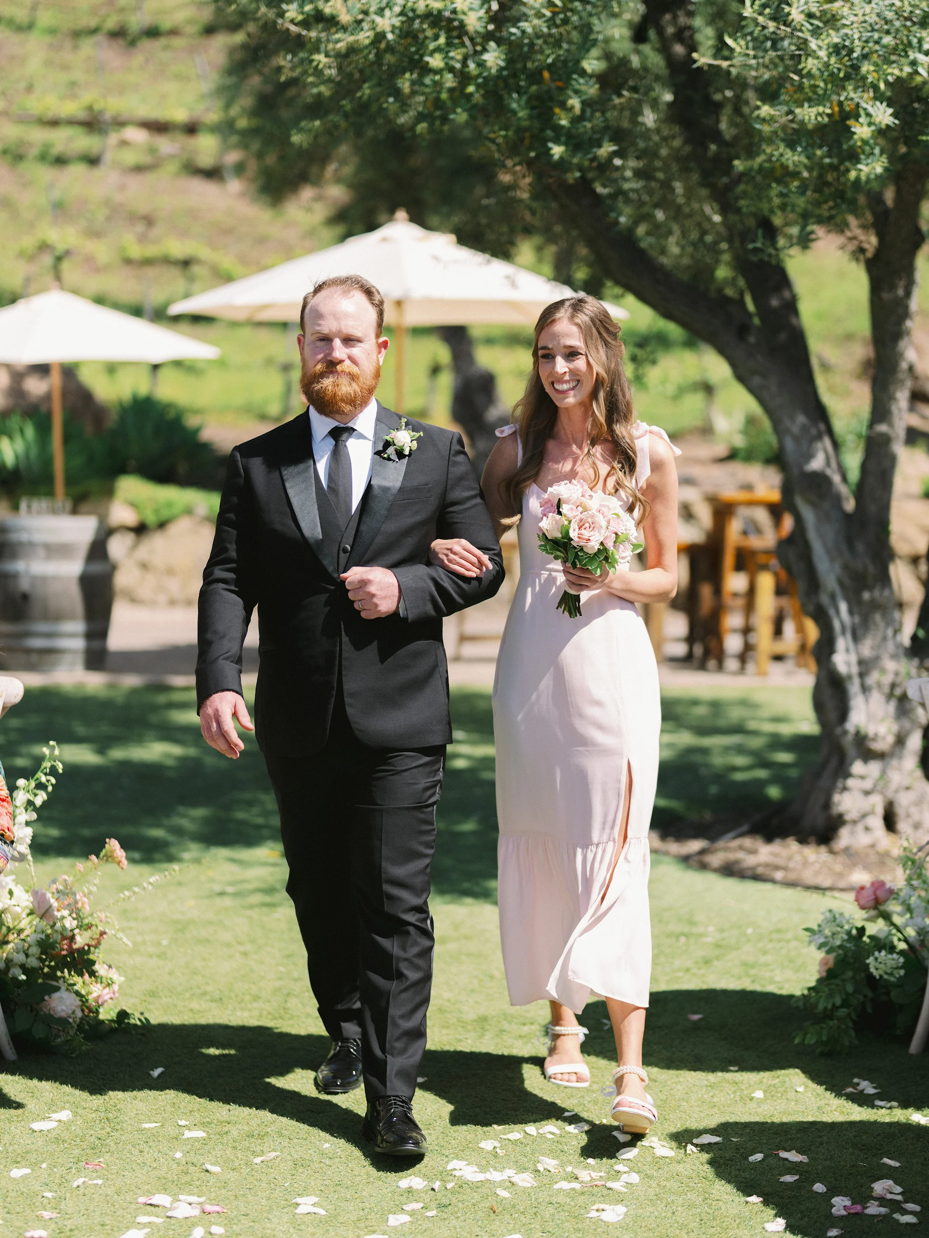 Nicole & Brandon — Wedding