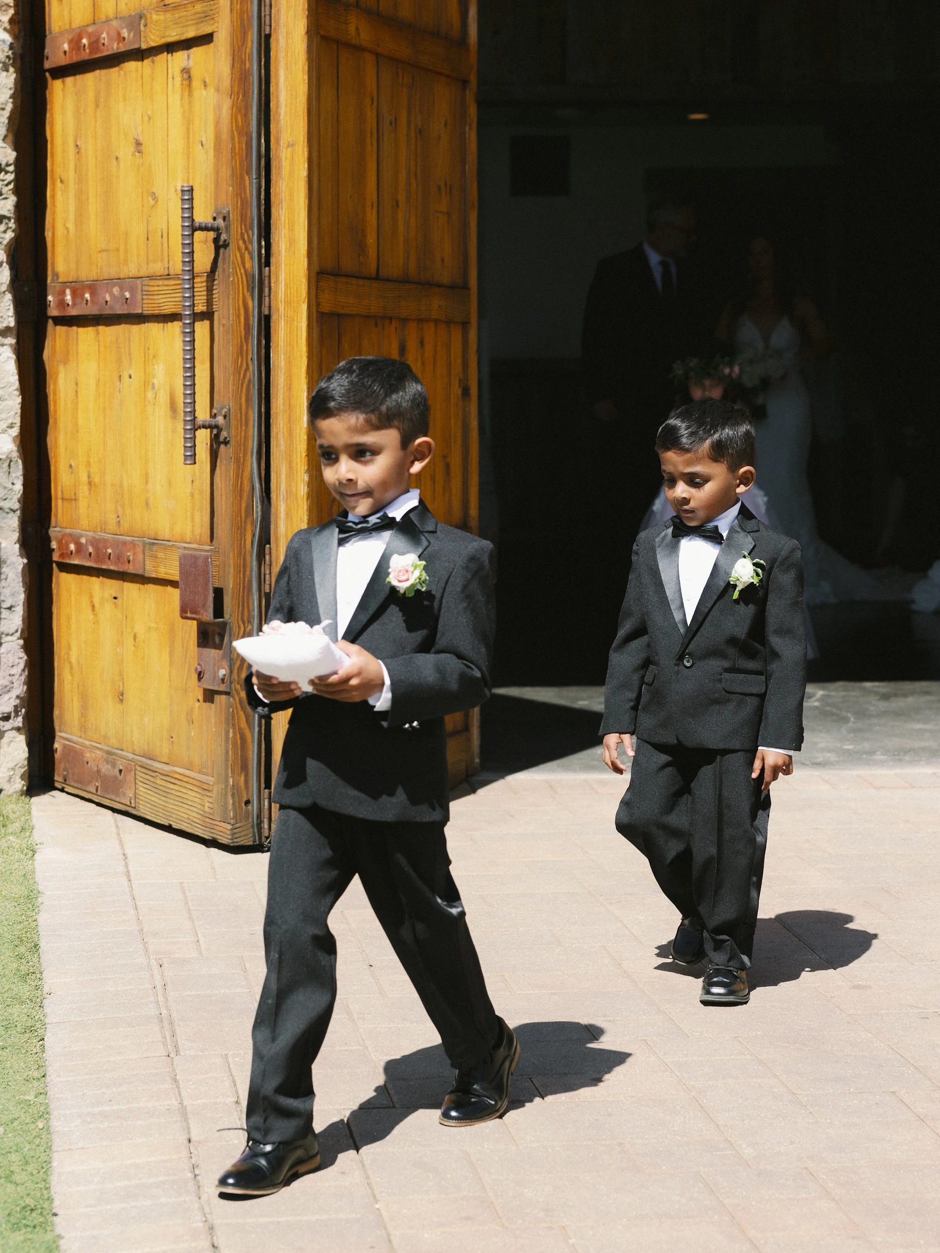 Nicole & Brandon — Wedding