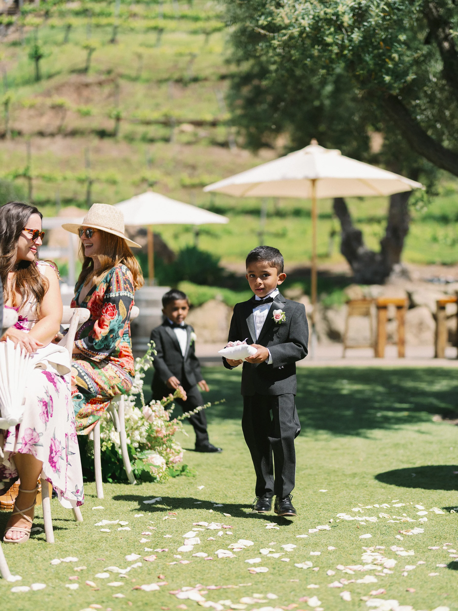 Nicole & Brandon — Wedding