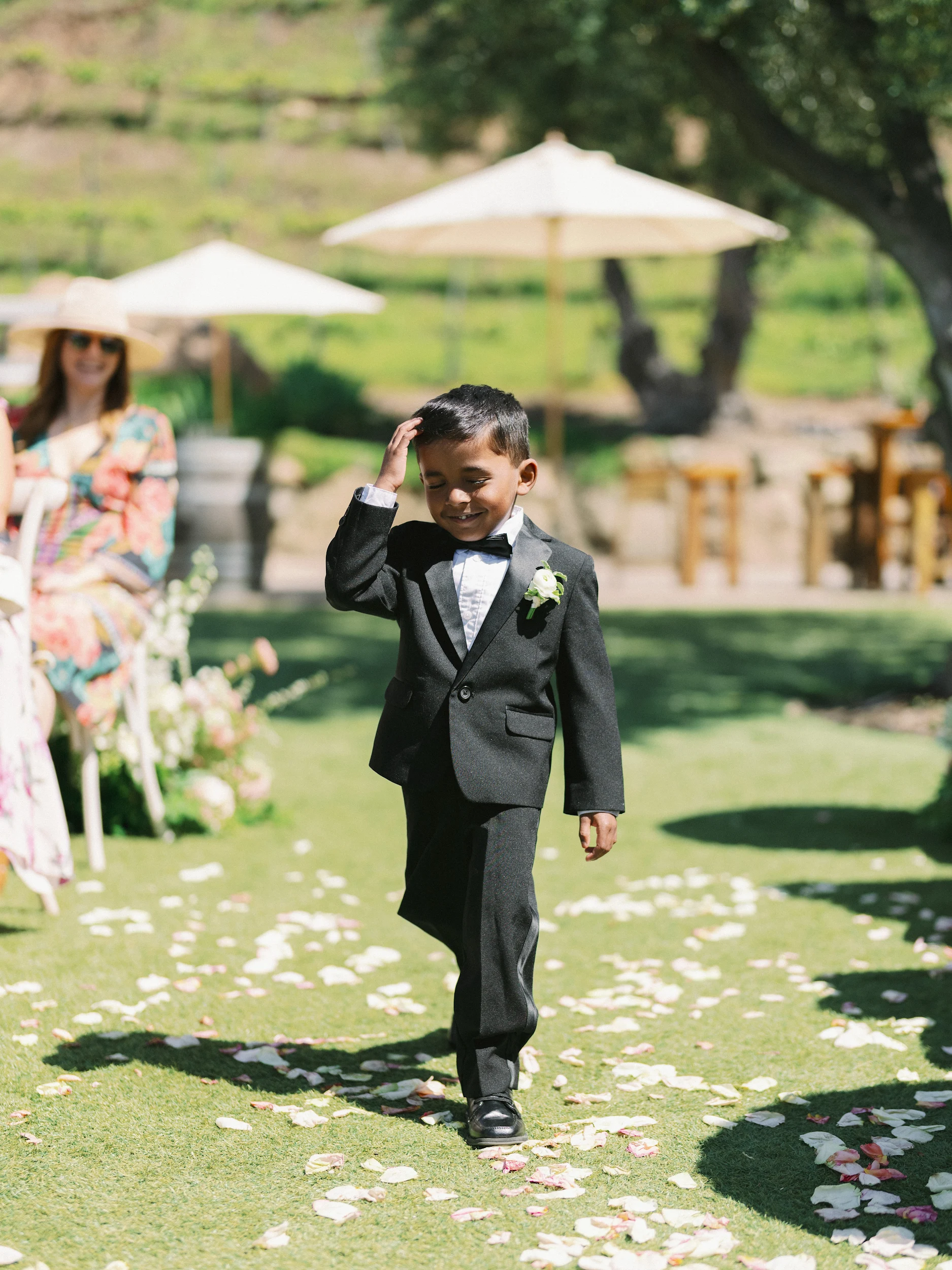 Nicole & Brandon — Wedding