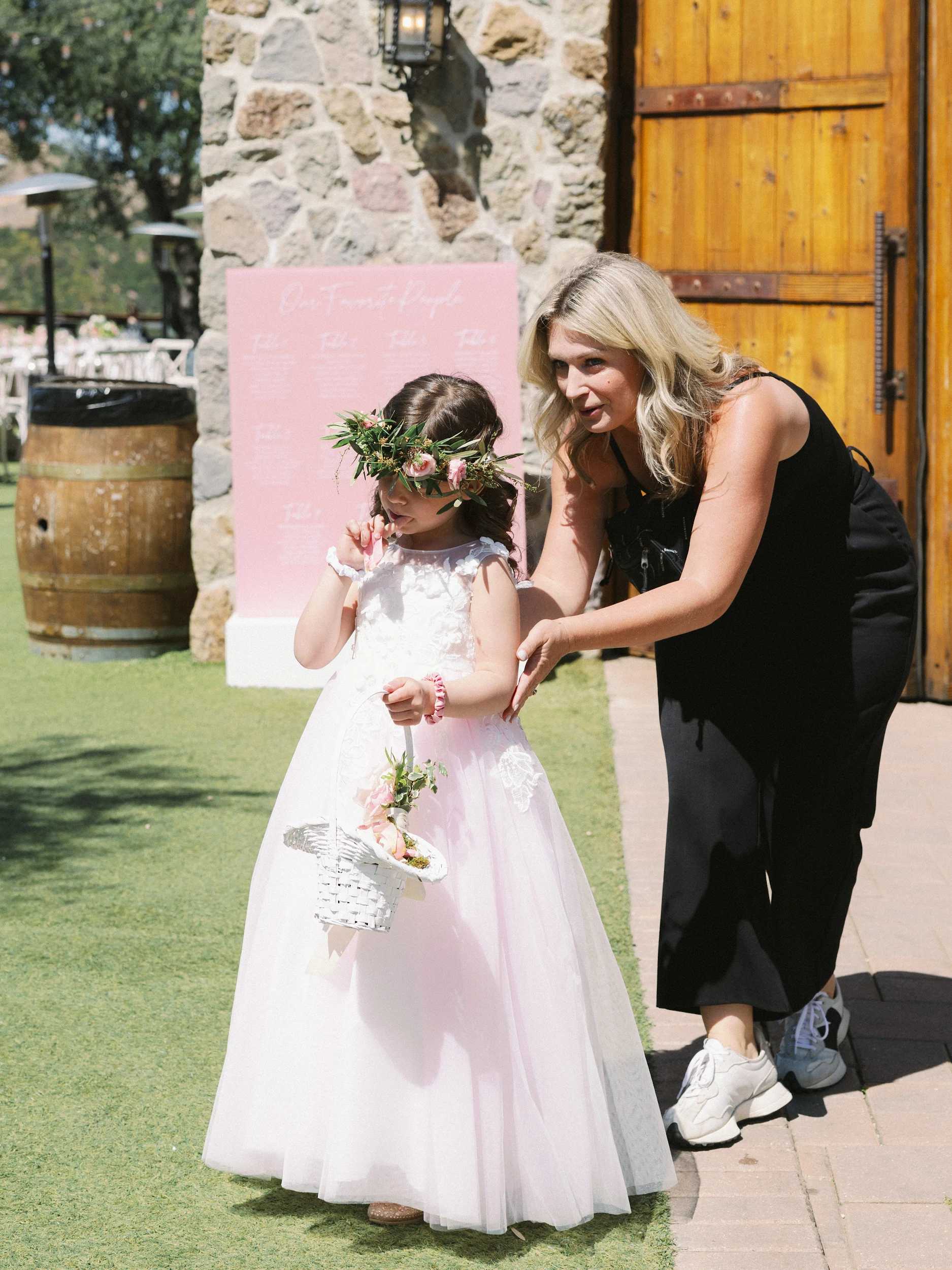 Nicole & Brandon — Wedding