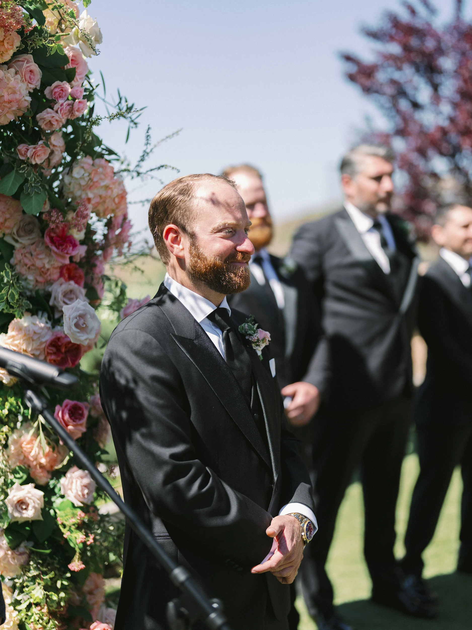 Nicole & Brandon — Wedding