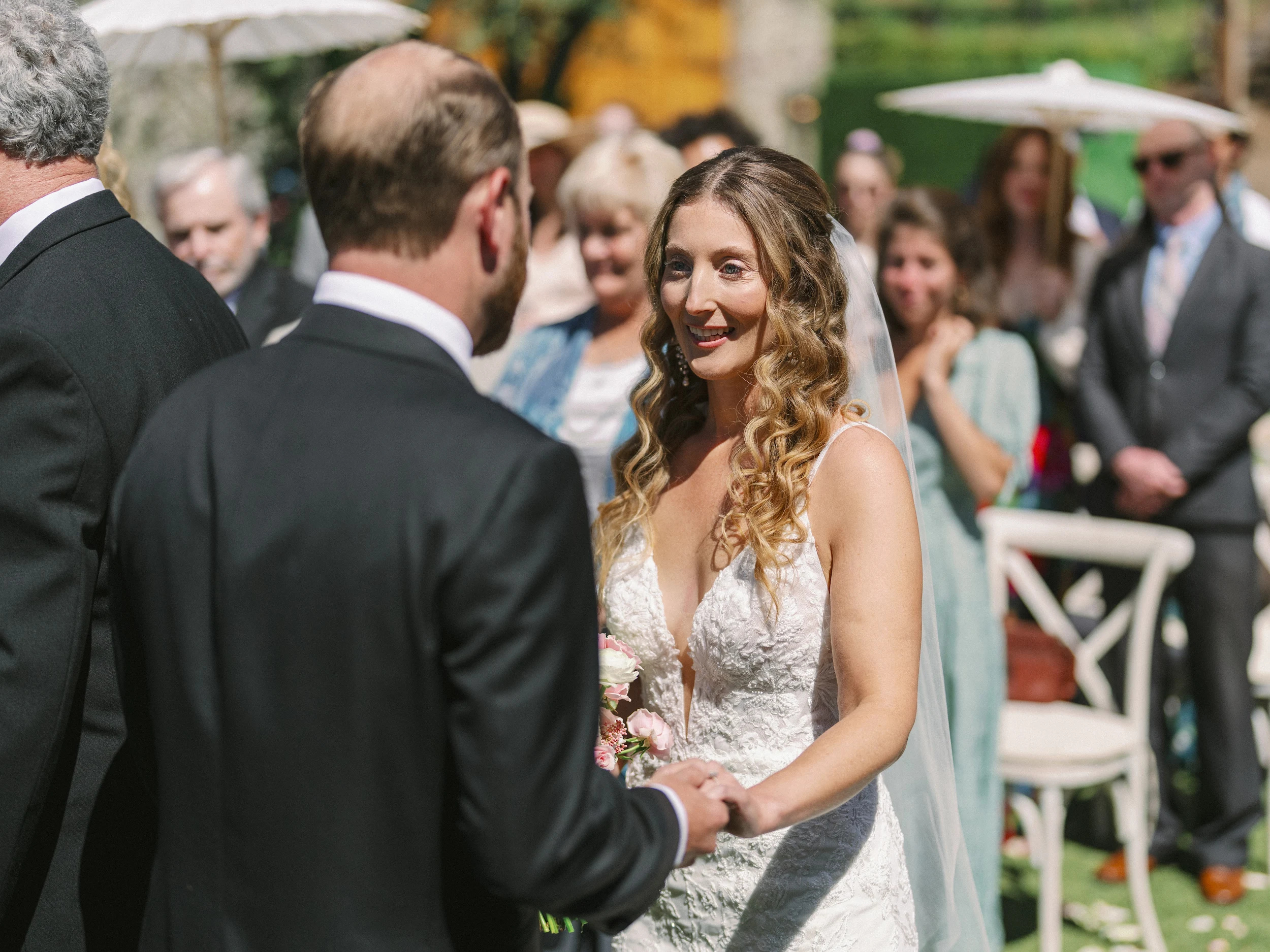 Nicole & Brandon — Wedding
