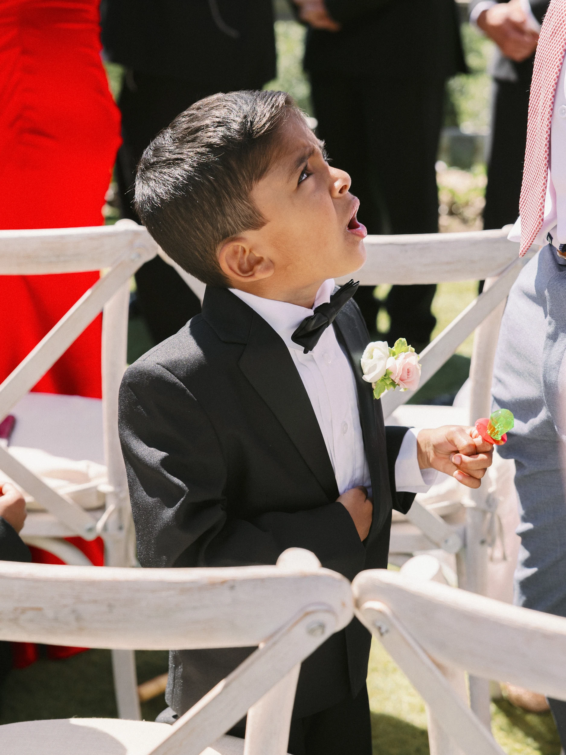 Nicole & Brandon — Wedding