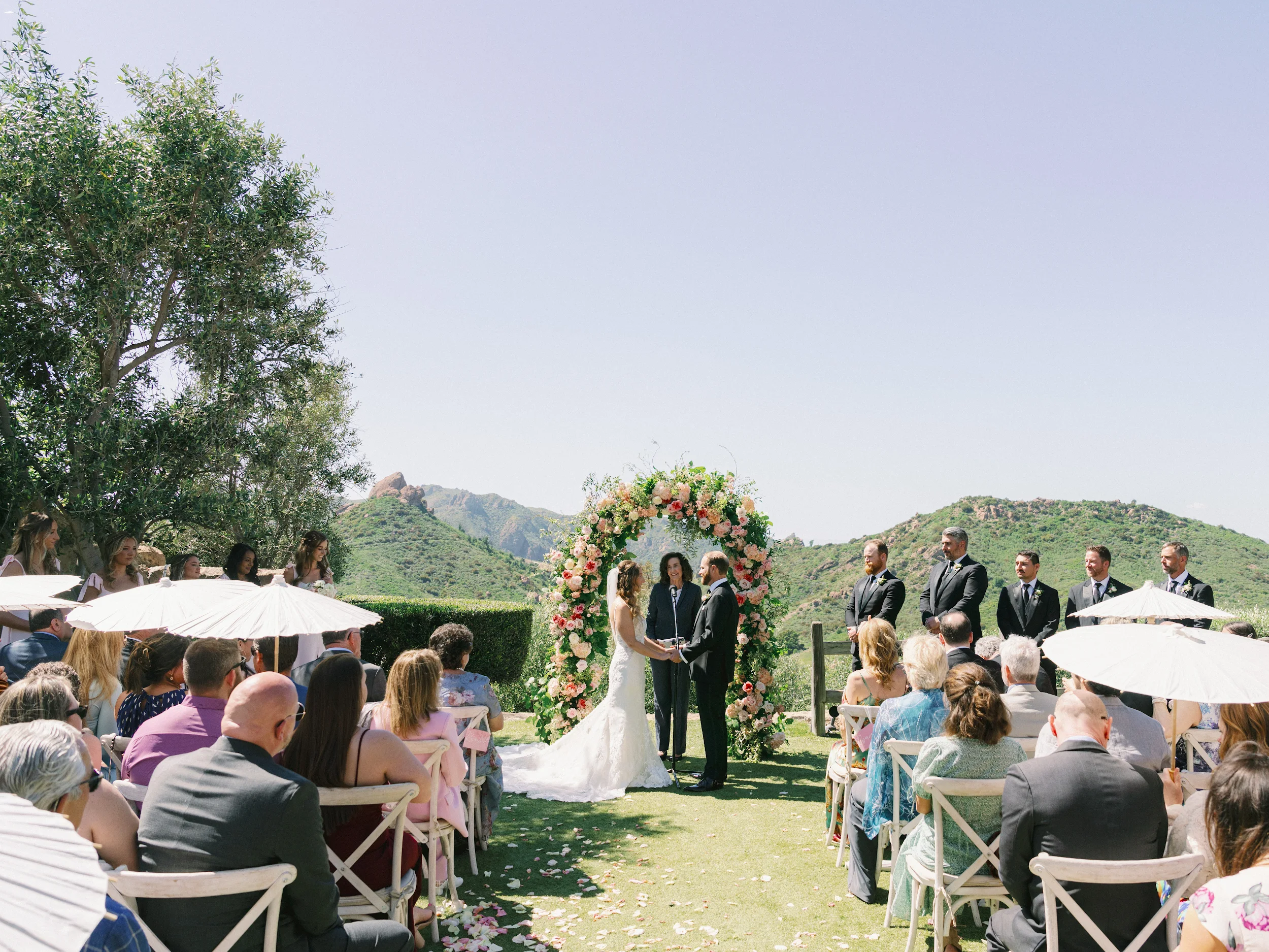Nicole & Brandon — Wedding