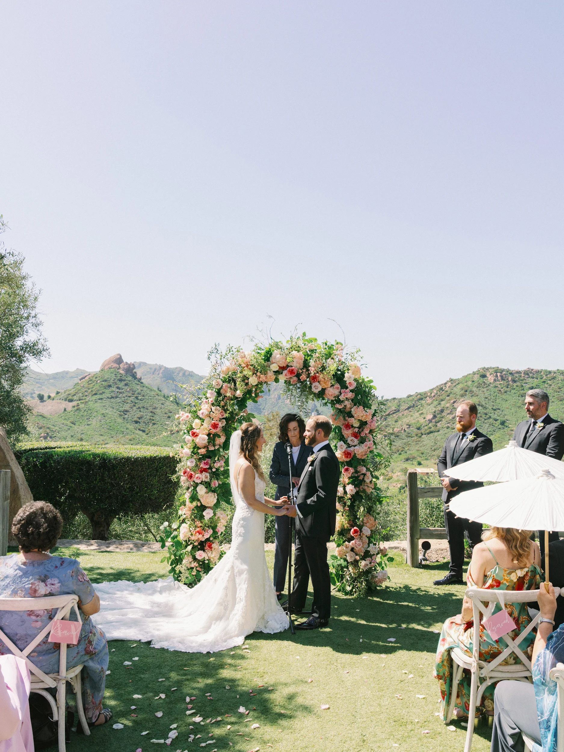 Nicole & Brandon — Wedding