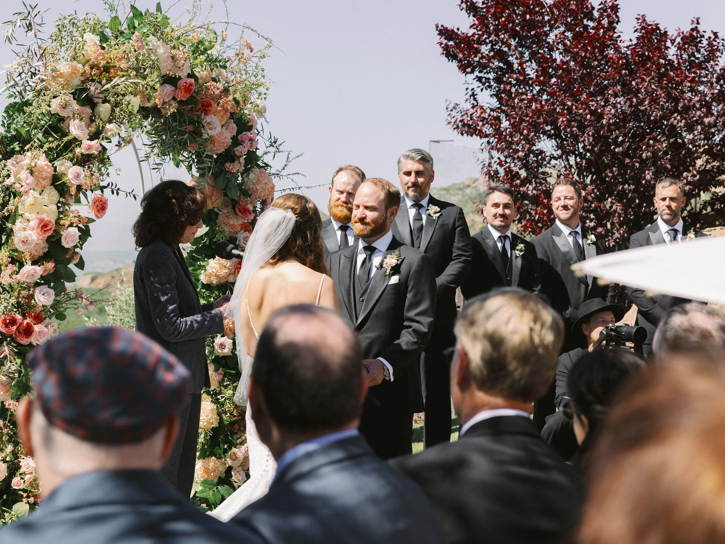 Nicole & Brandon — Wedding