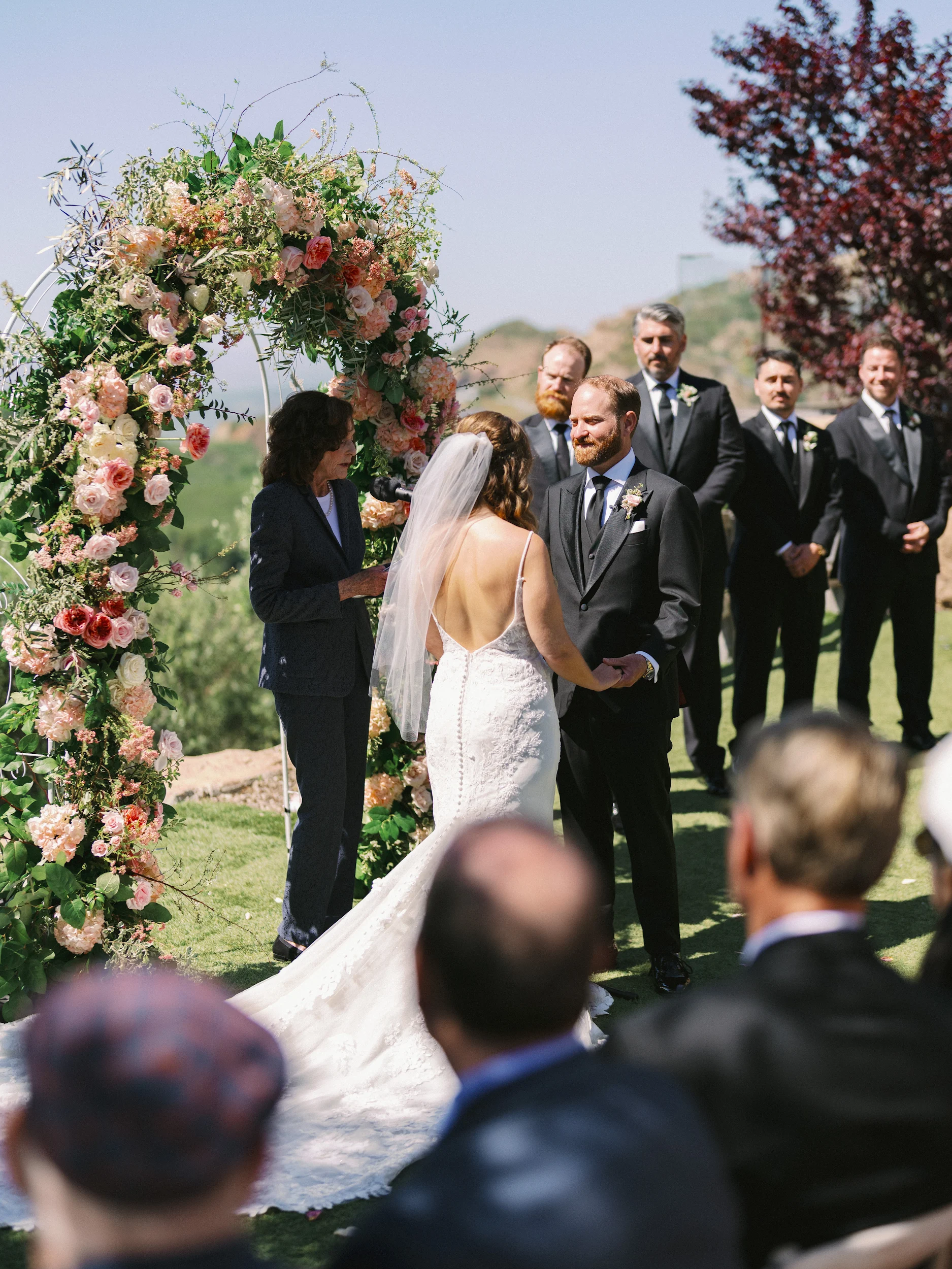 Nicole & Brandon — Wedding