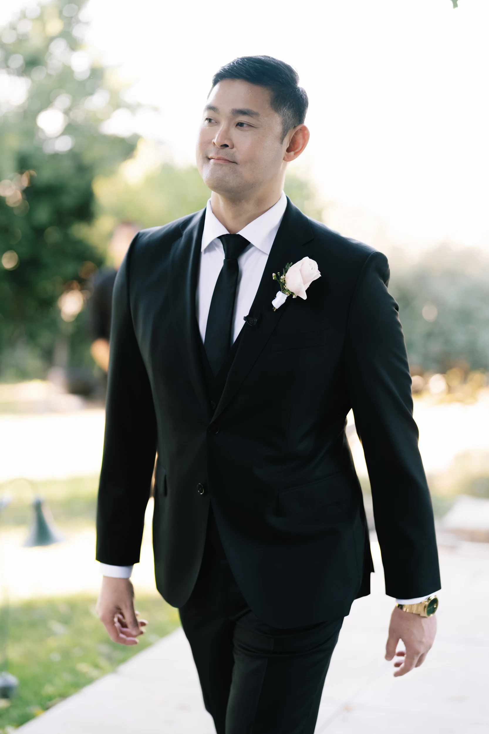 Jackie & Brandon — Wedding