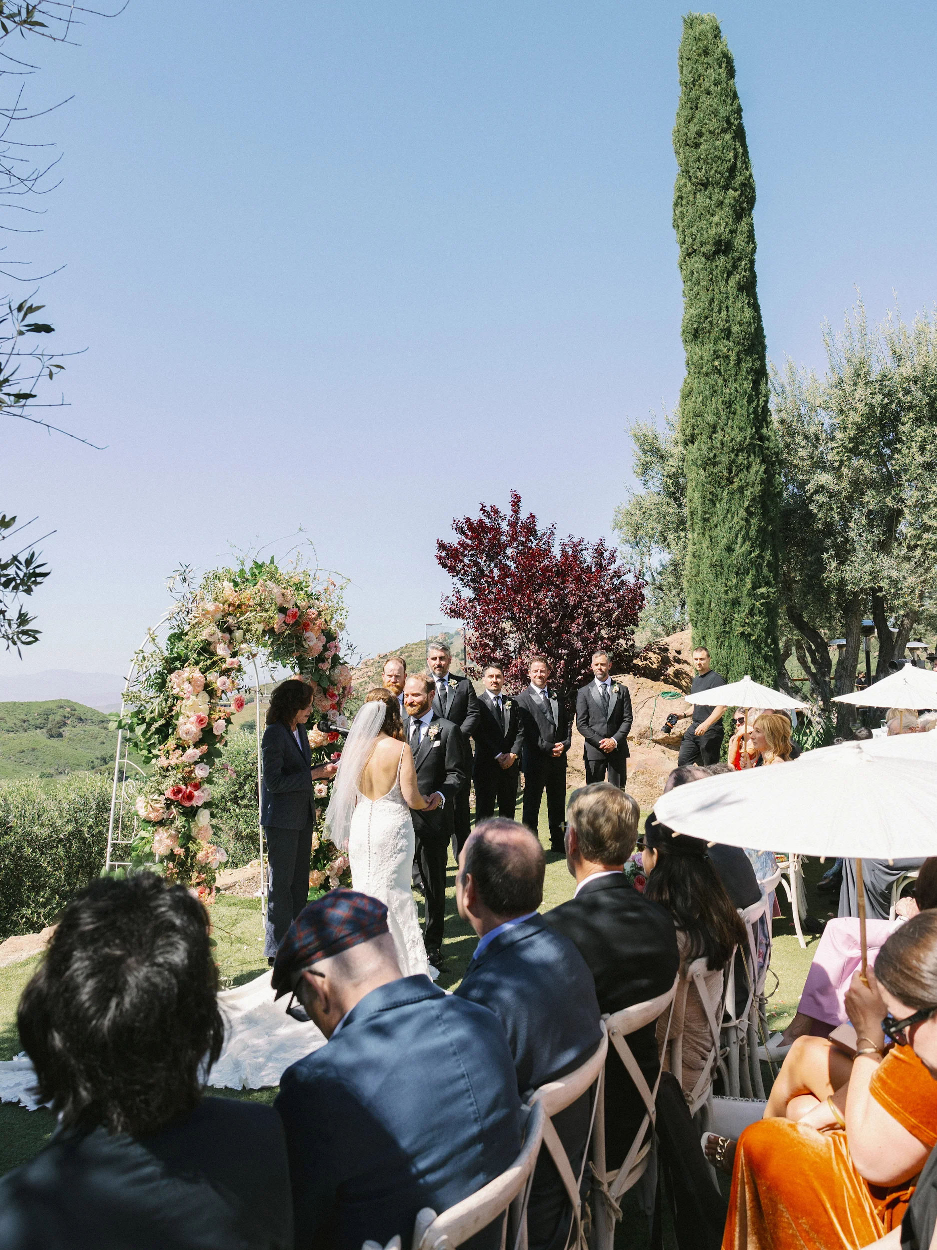 Nicole & Brandon — Wedding