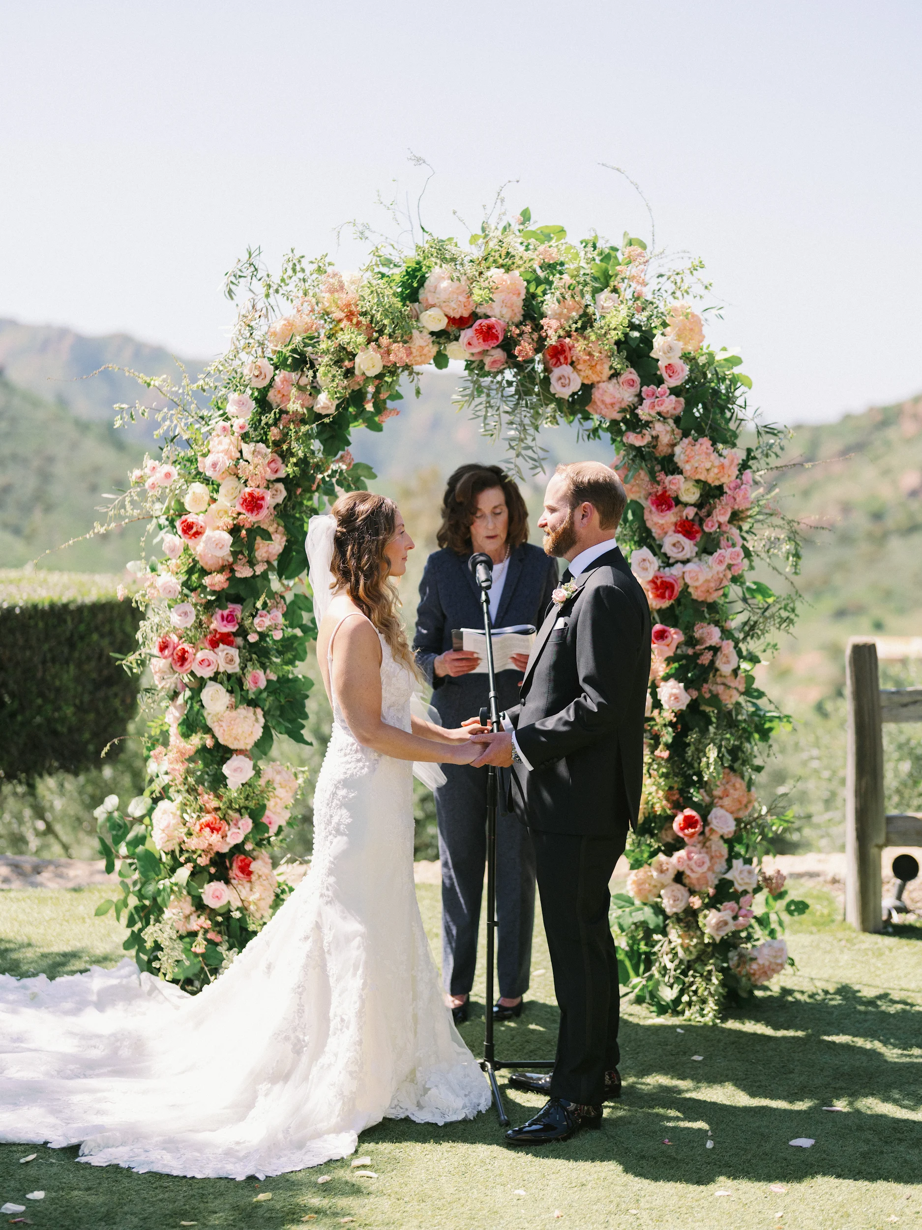 Nicole & Brandon — Wedding