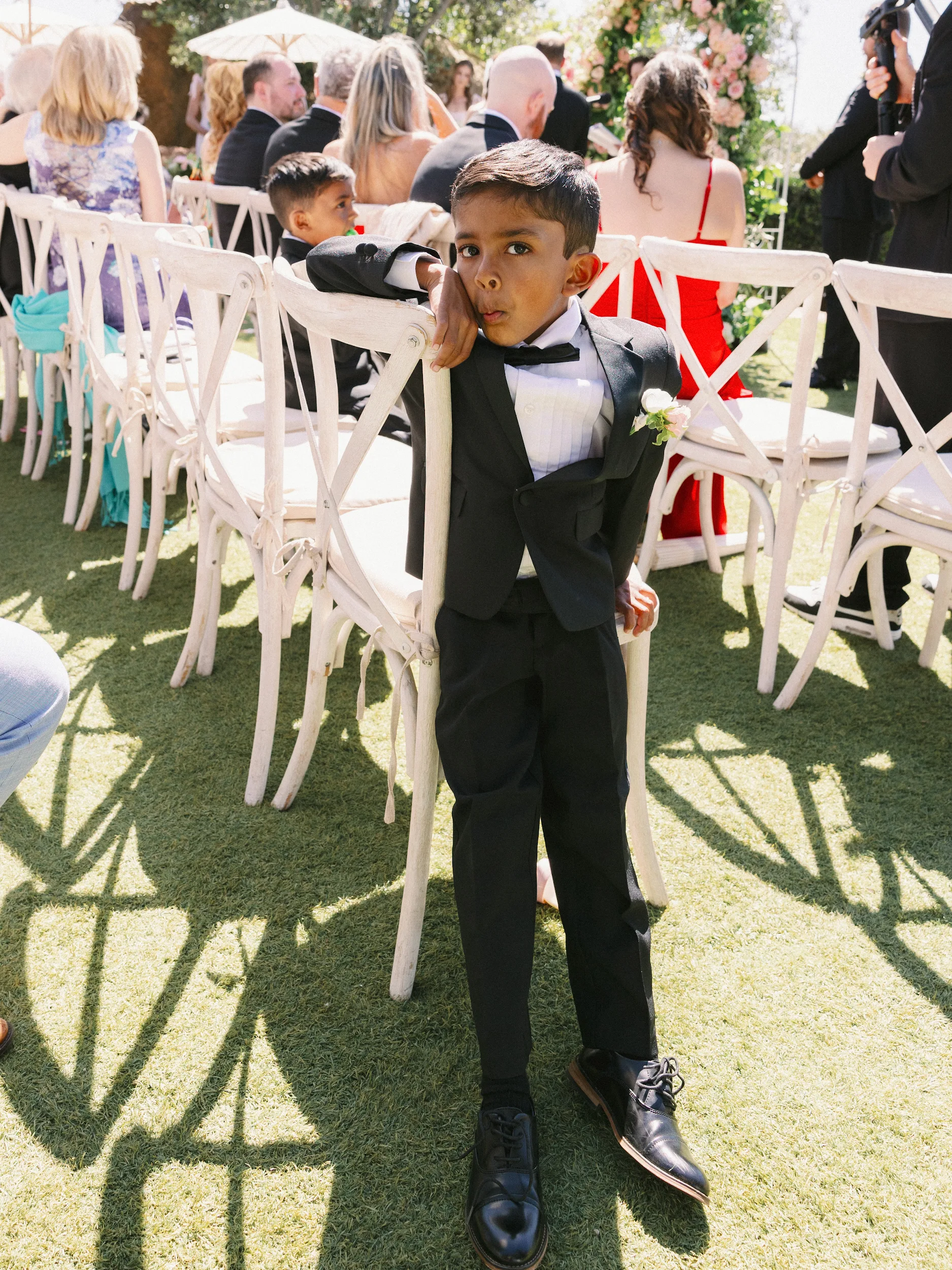 Nicole & Brandon — Wedding
