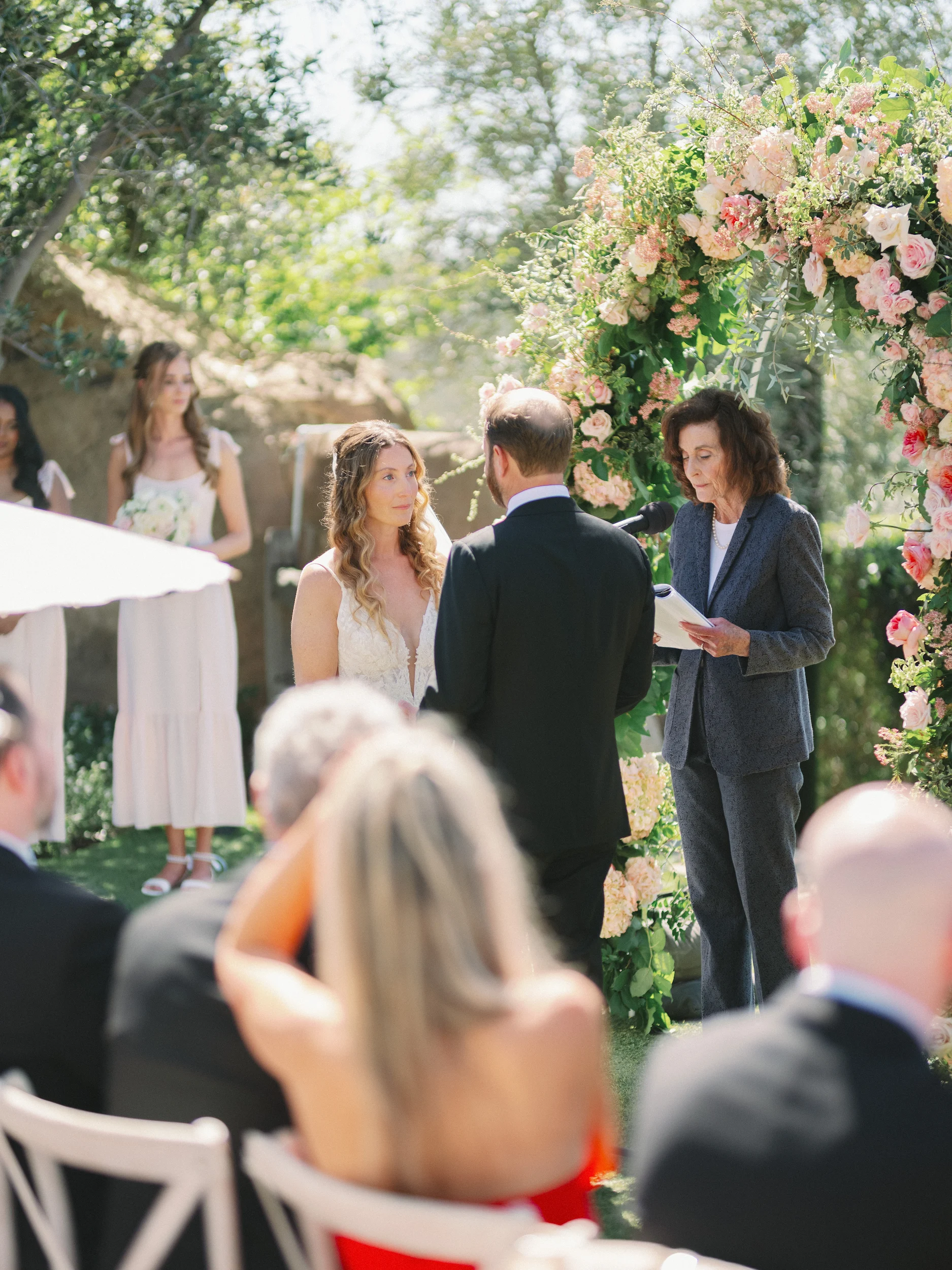 Nicole & Brandon — Wedding