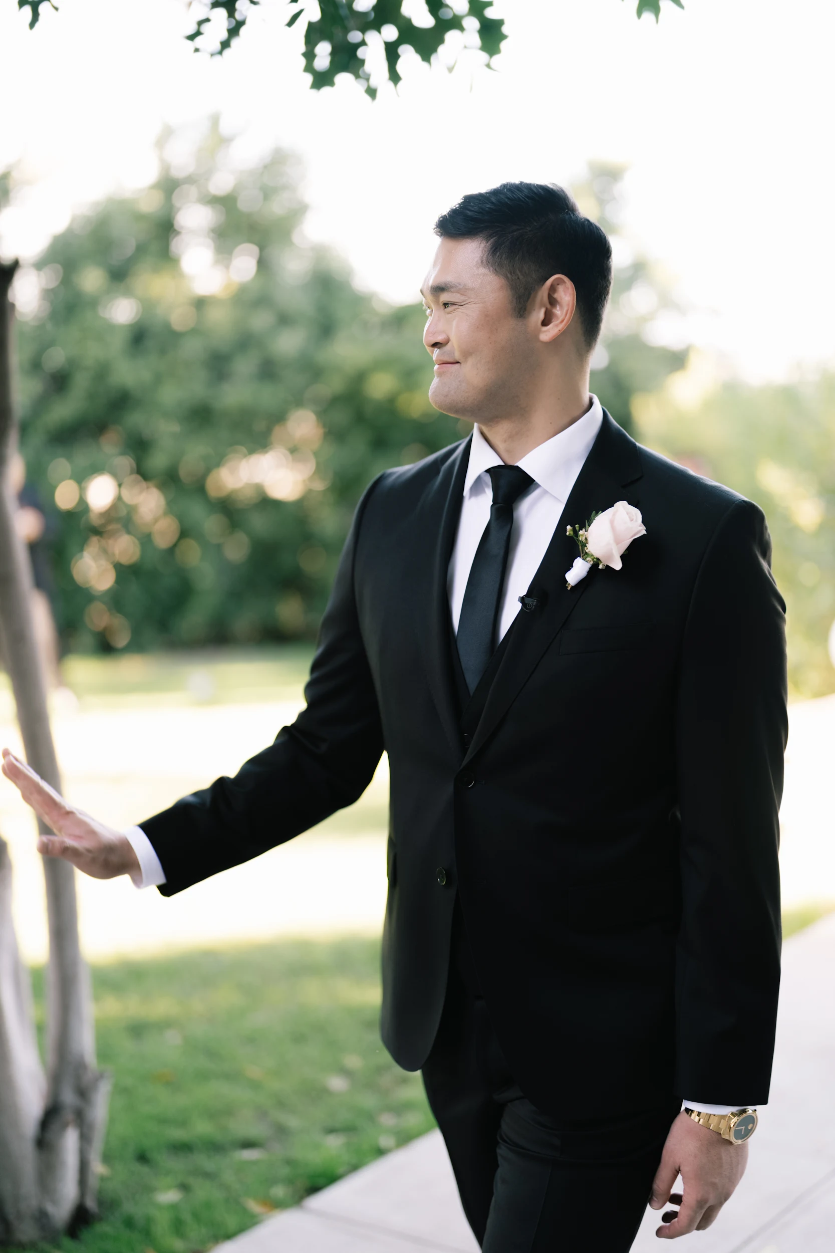 Jackie & Brandon — Wedding