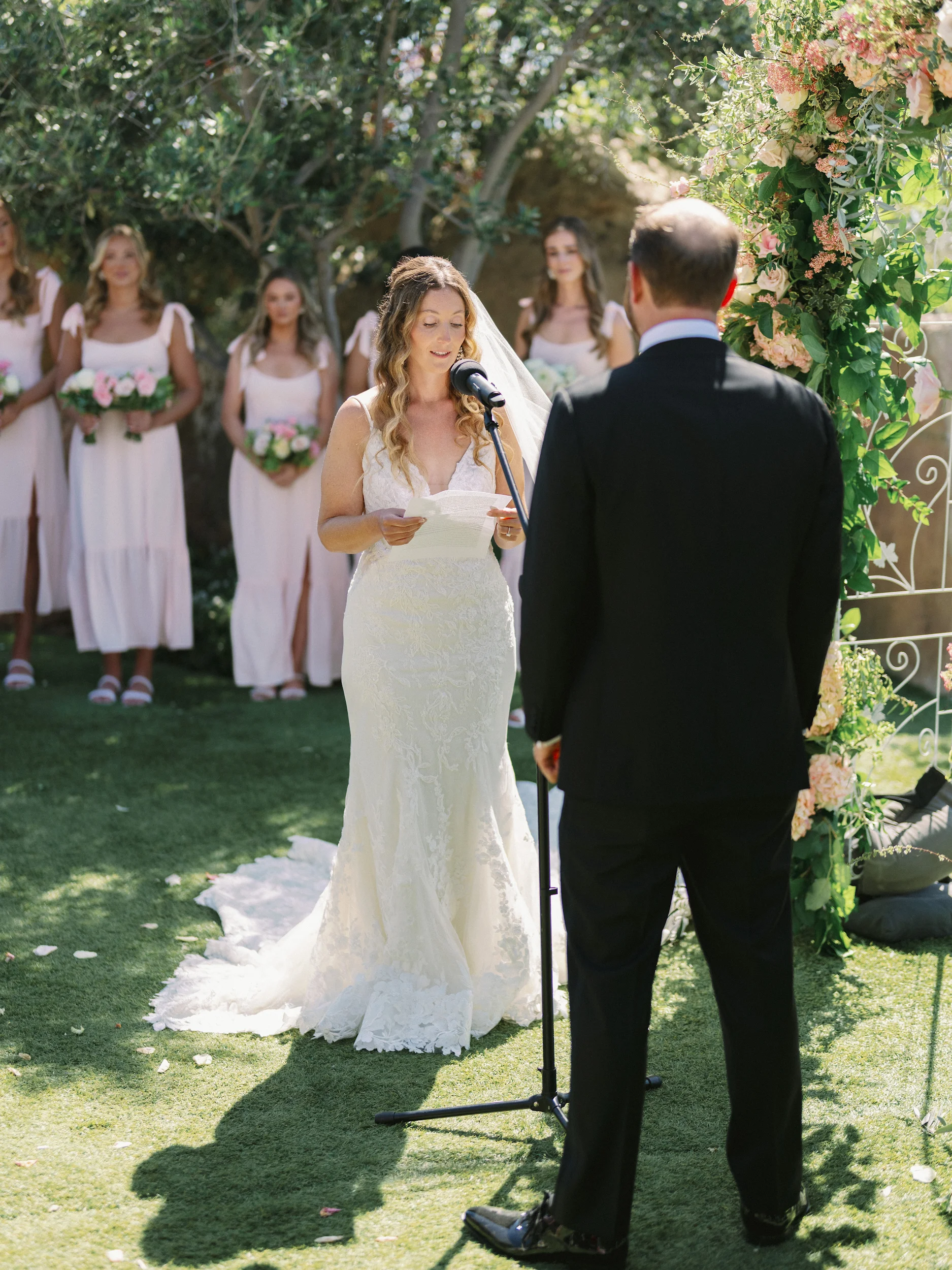 Nicole & Brandon — Wedding