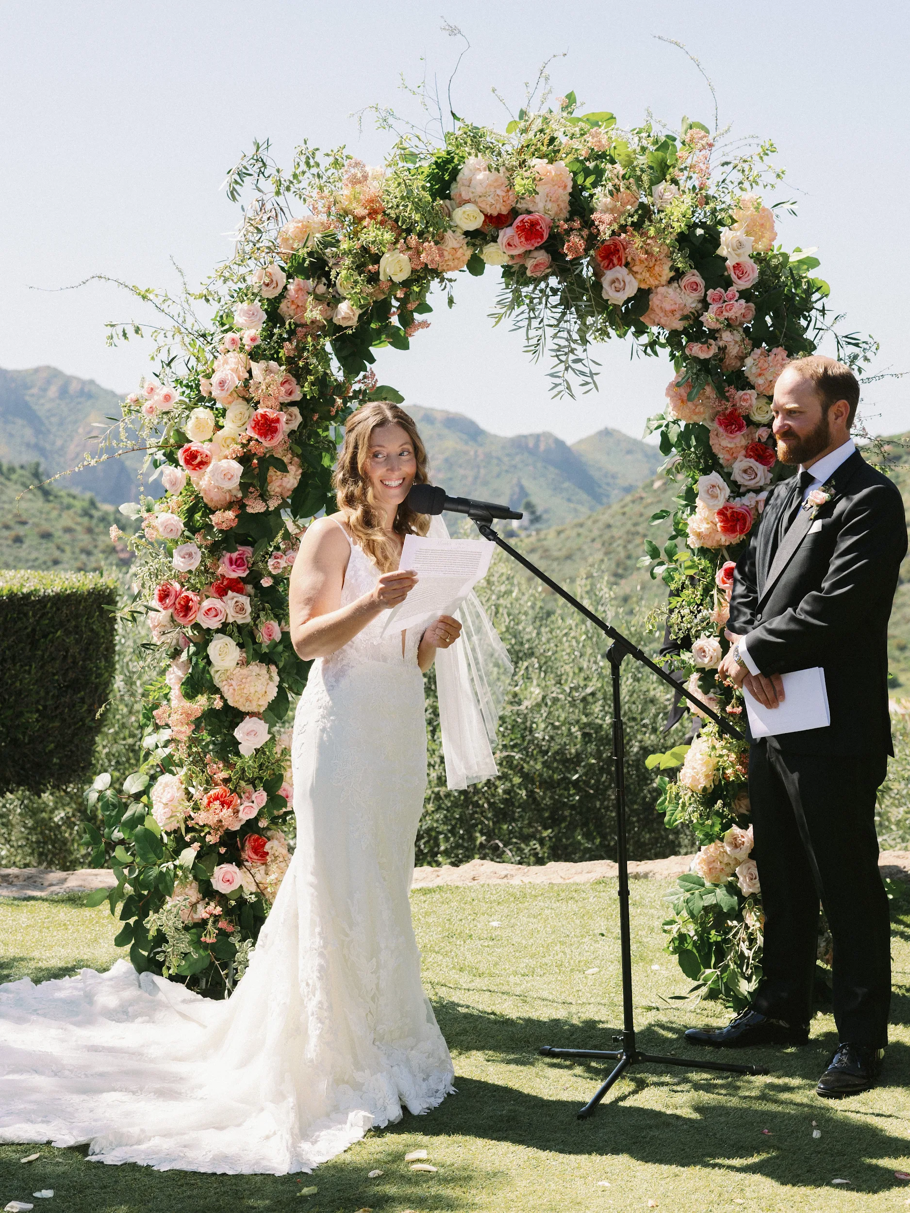 Nicole & Brandon — Wedding