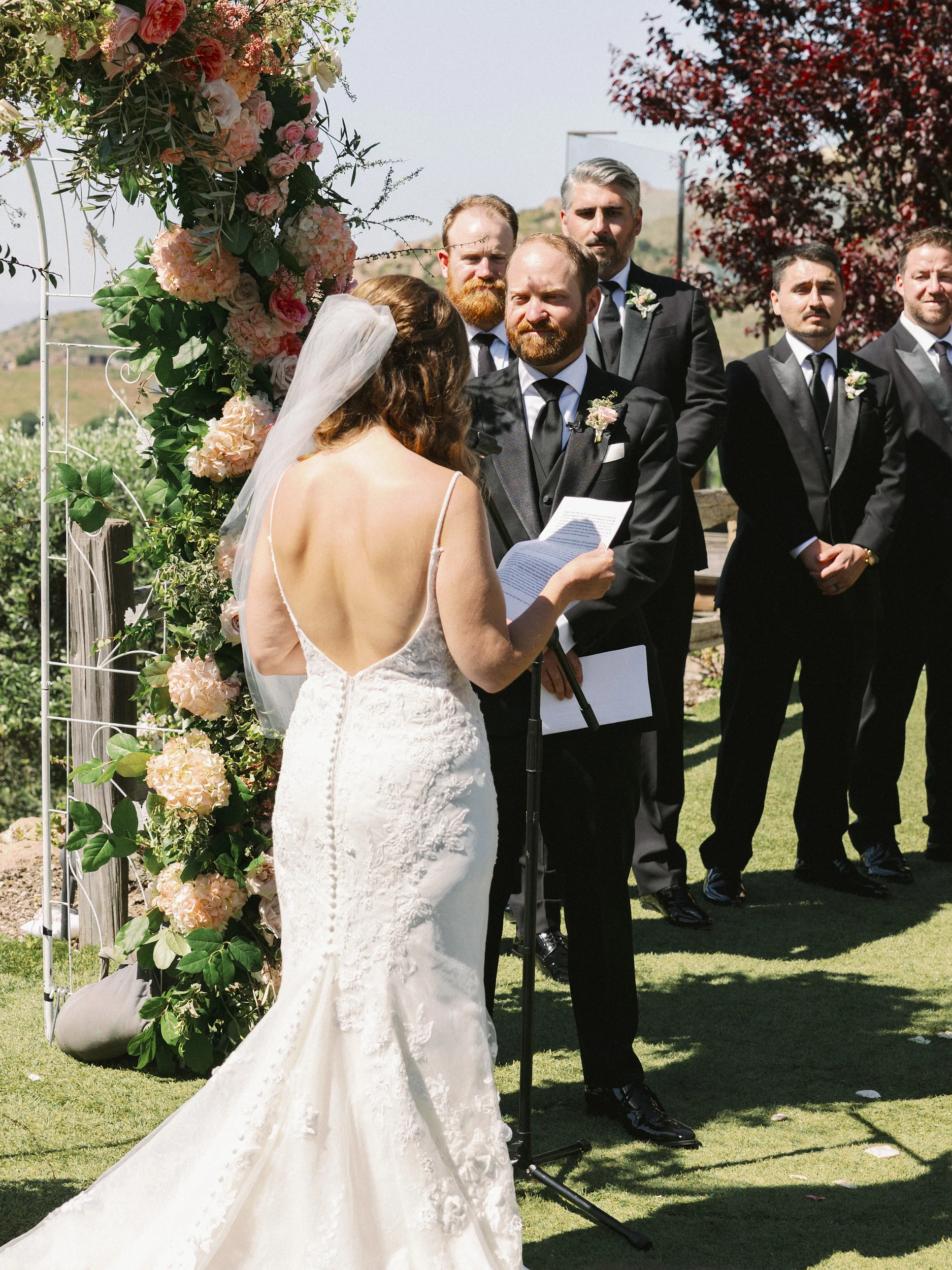 Nicole & Brandon — Wedding