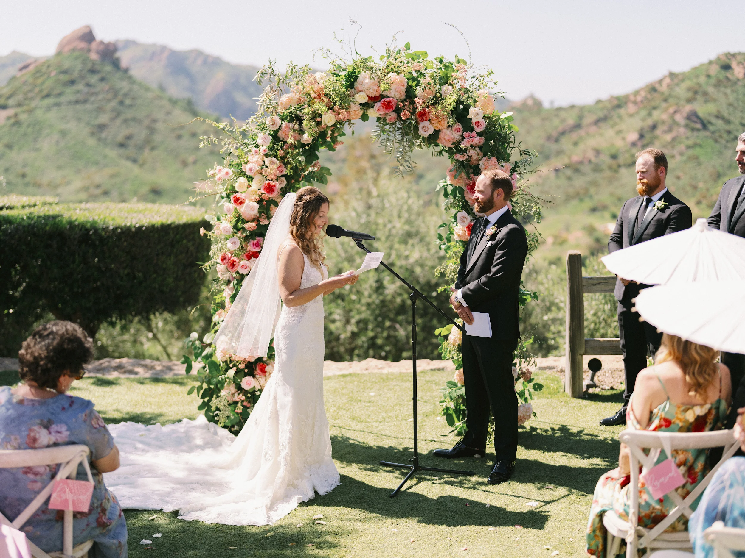 Nicole & Brandon — Wedding