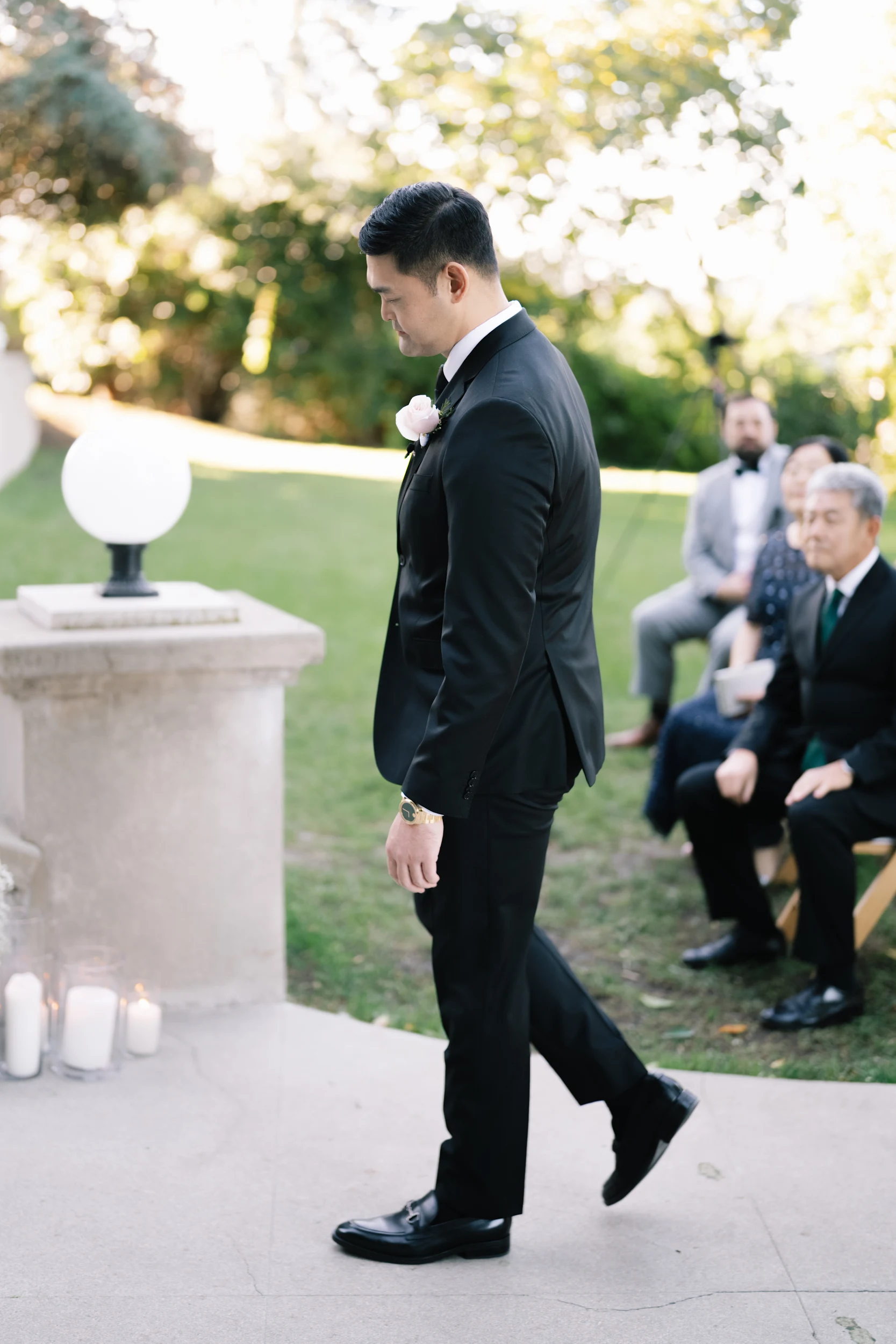Jackie & Brandon — Wedding