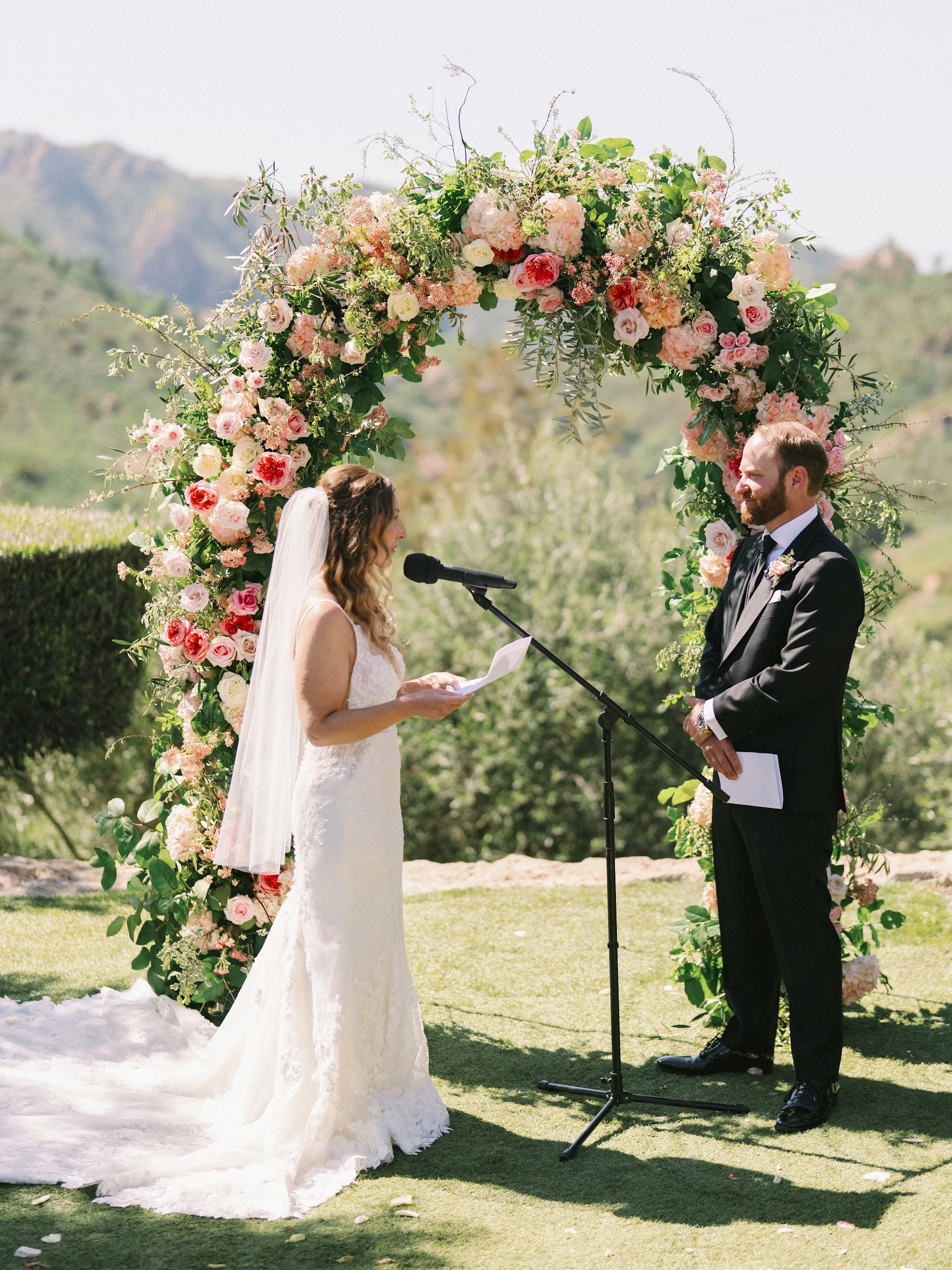 Nicole & Brandon — Wedding