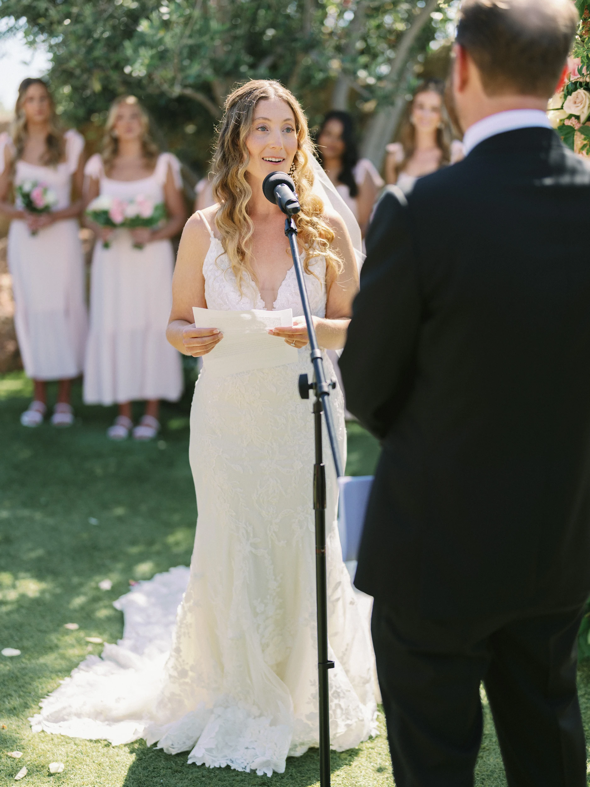 Nicole & Brandon — Wedding