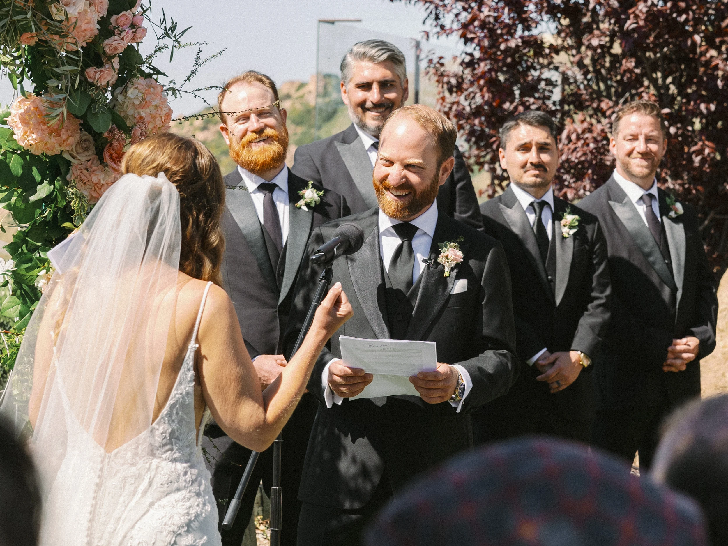 Nicole & Brandon — Wedding