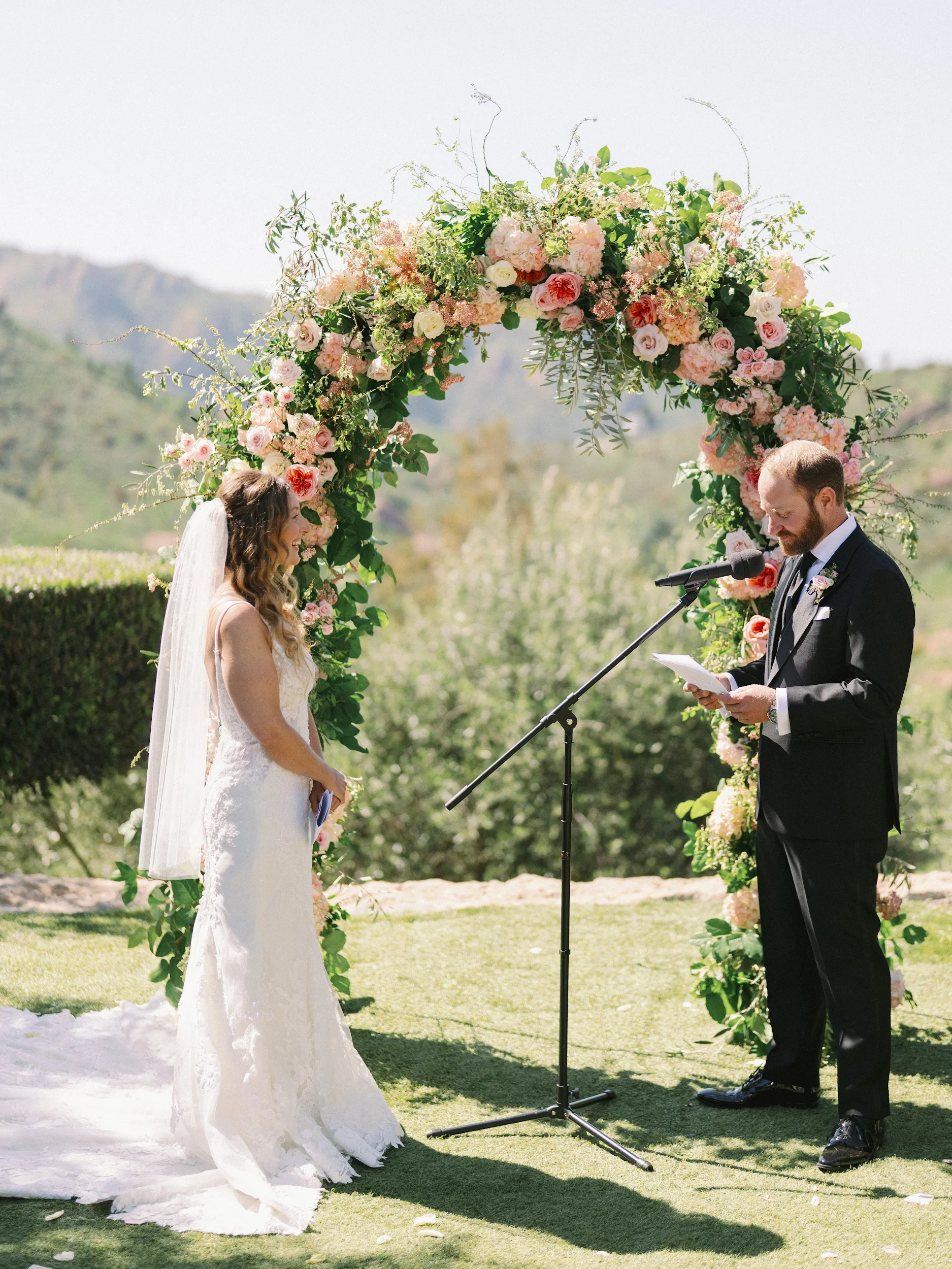 Nicole & Brandon — Wedding