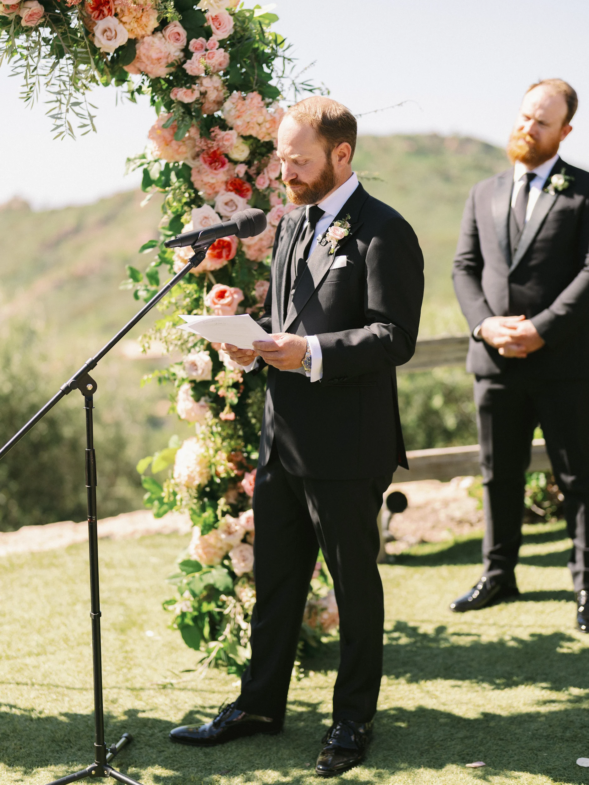 Nicole & Brandon — Wedding