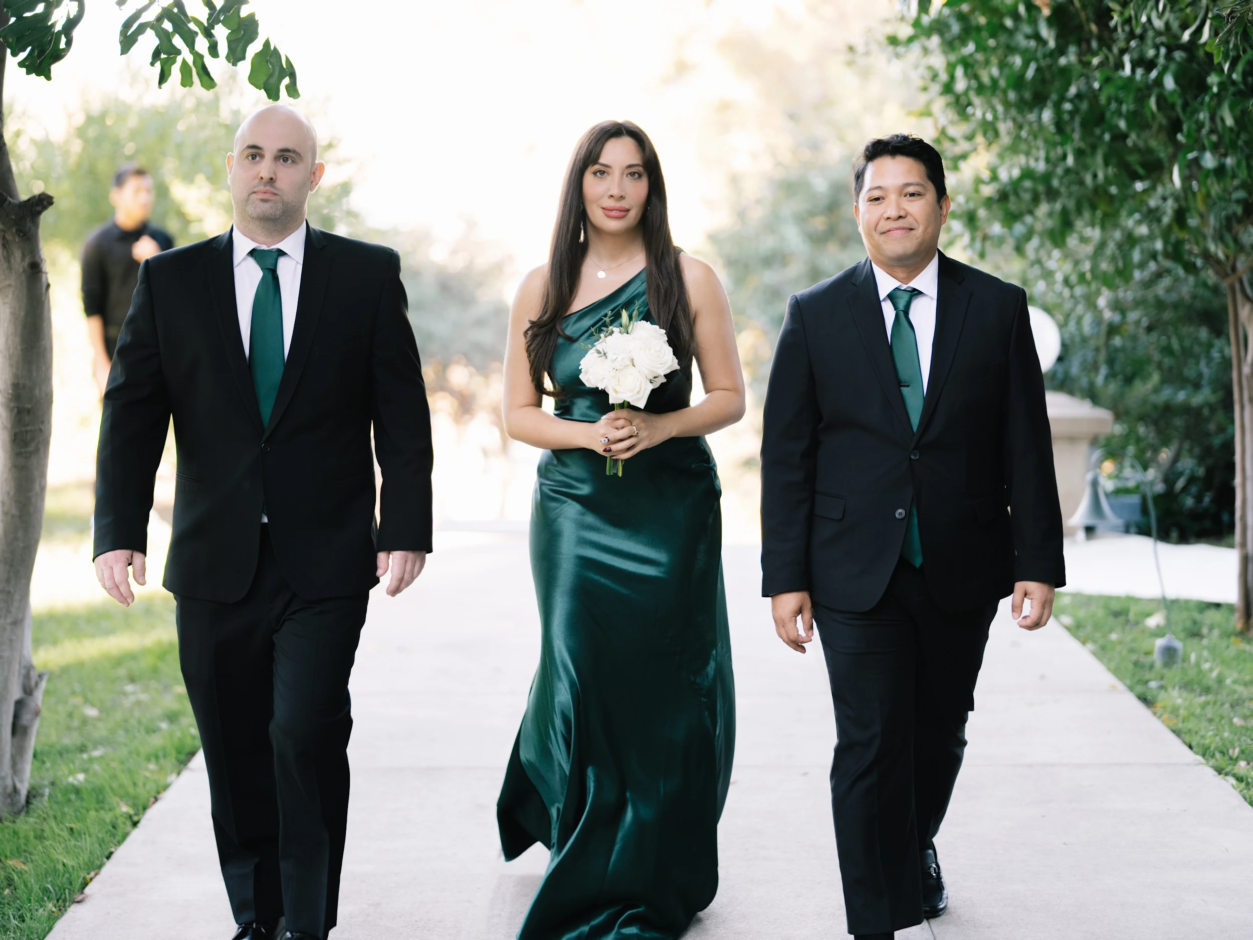 Jackie & Brandon — Wedding