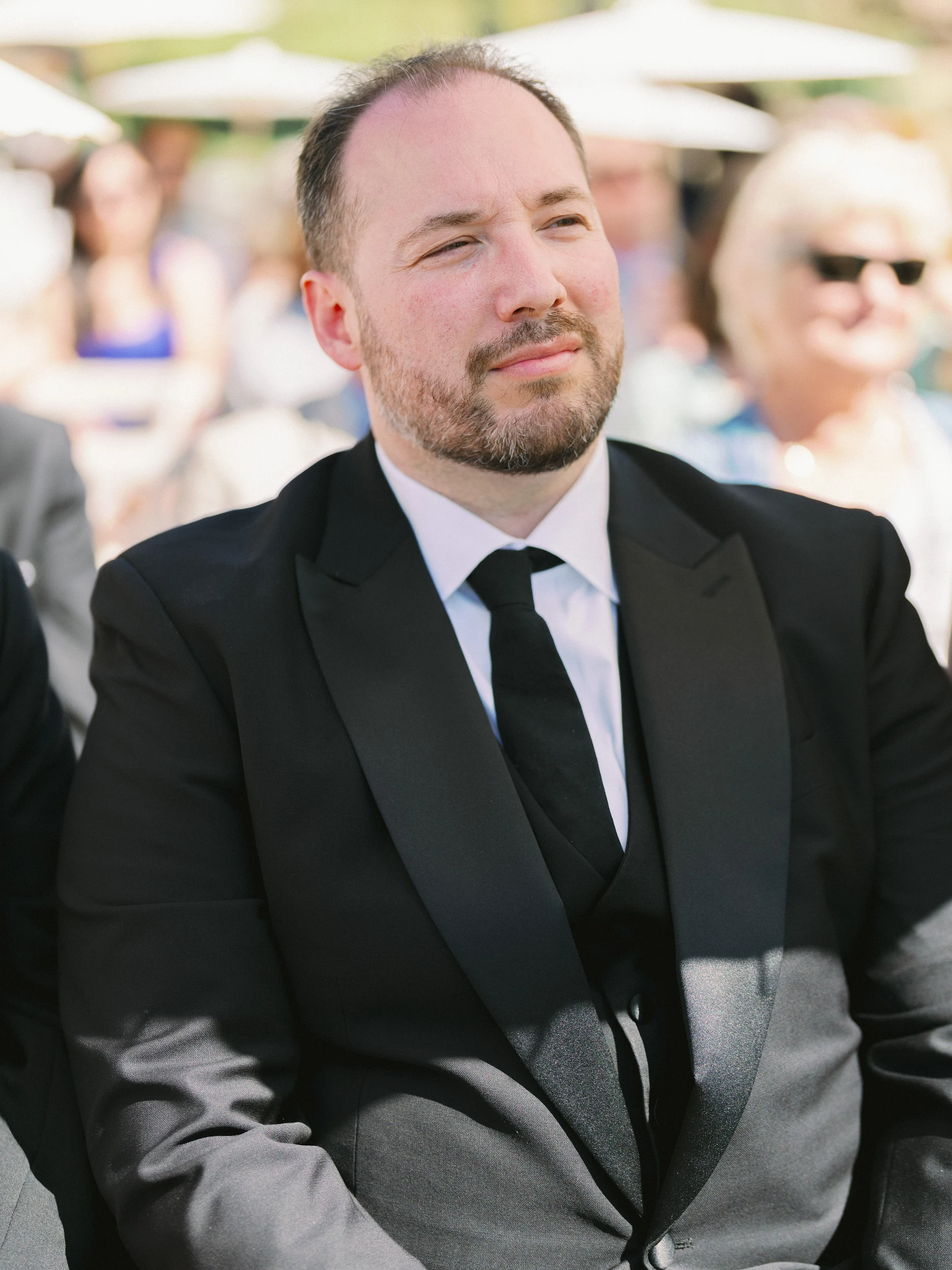 Nicole & Brandon — Wedding