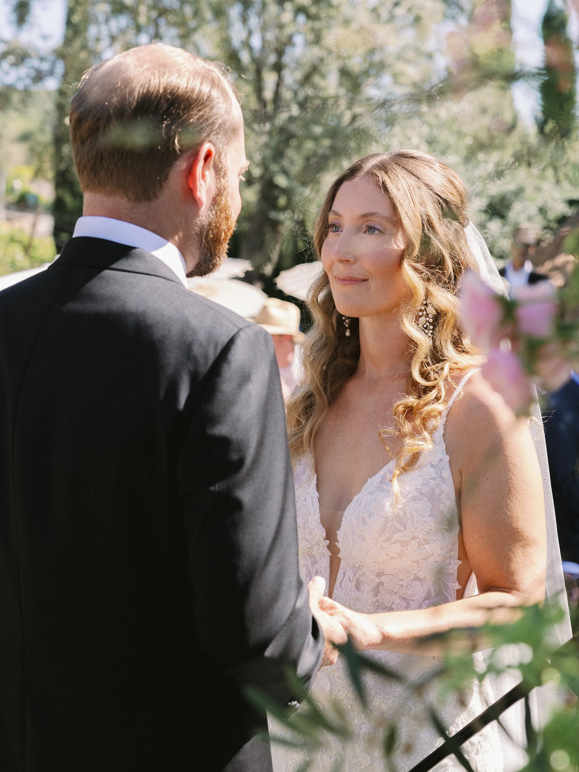 Nicole & Brandon — Wedding