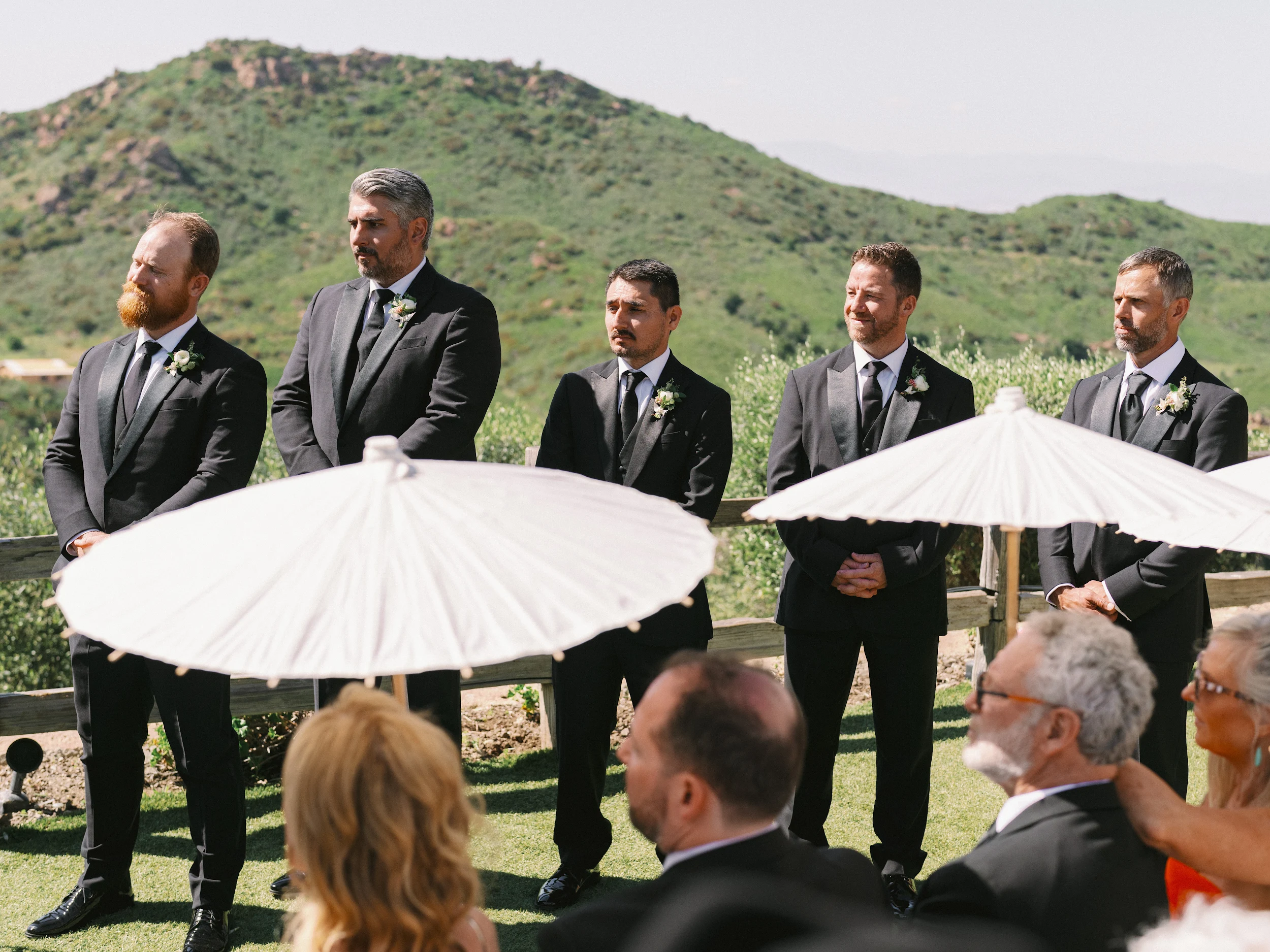 Nicole & Brandon — Wedding