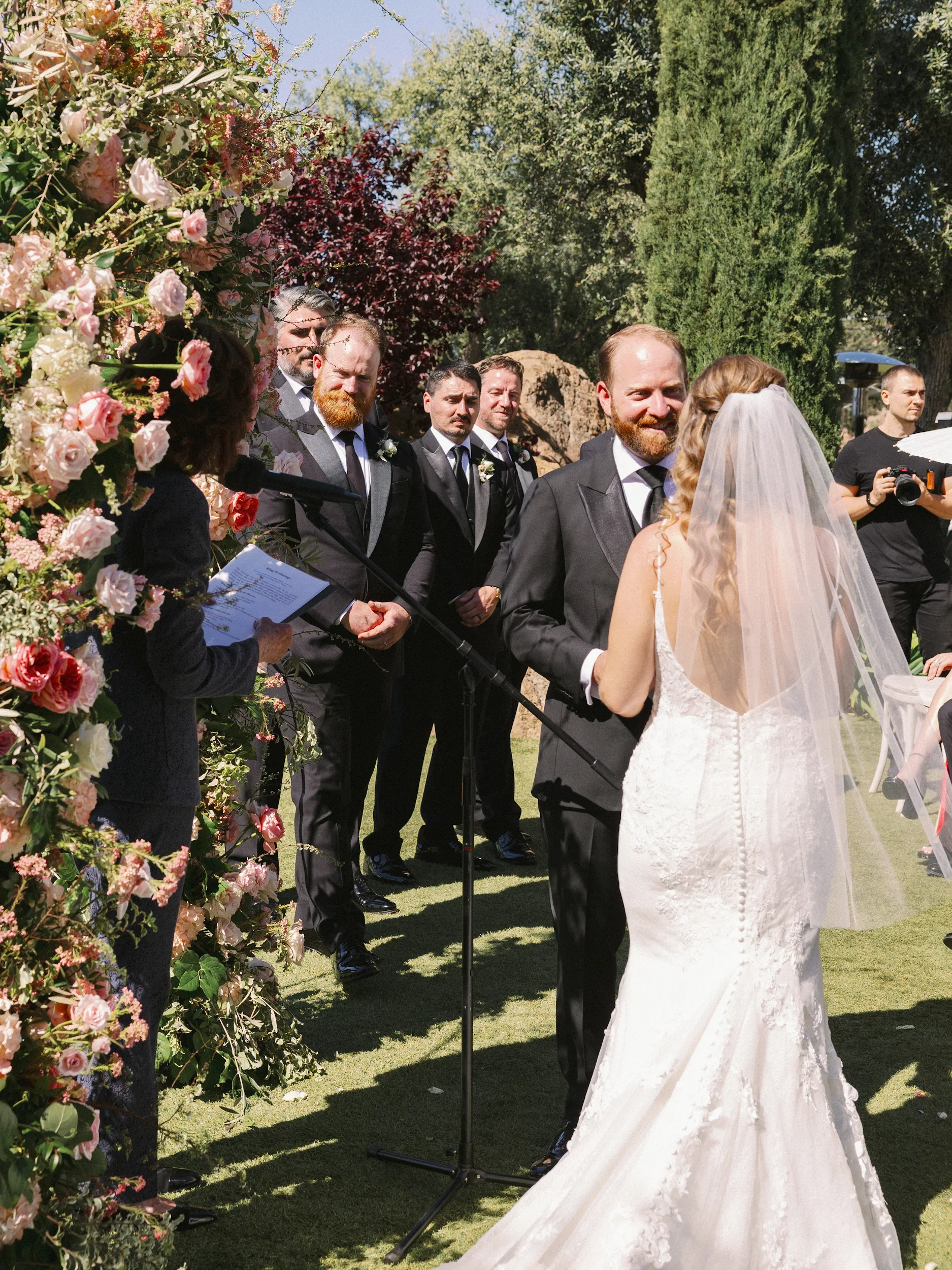 Nicole & Brandon — Wedding