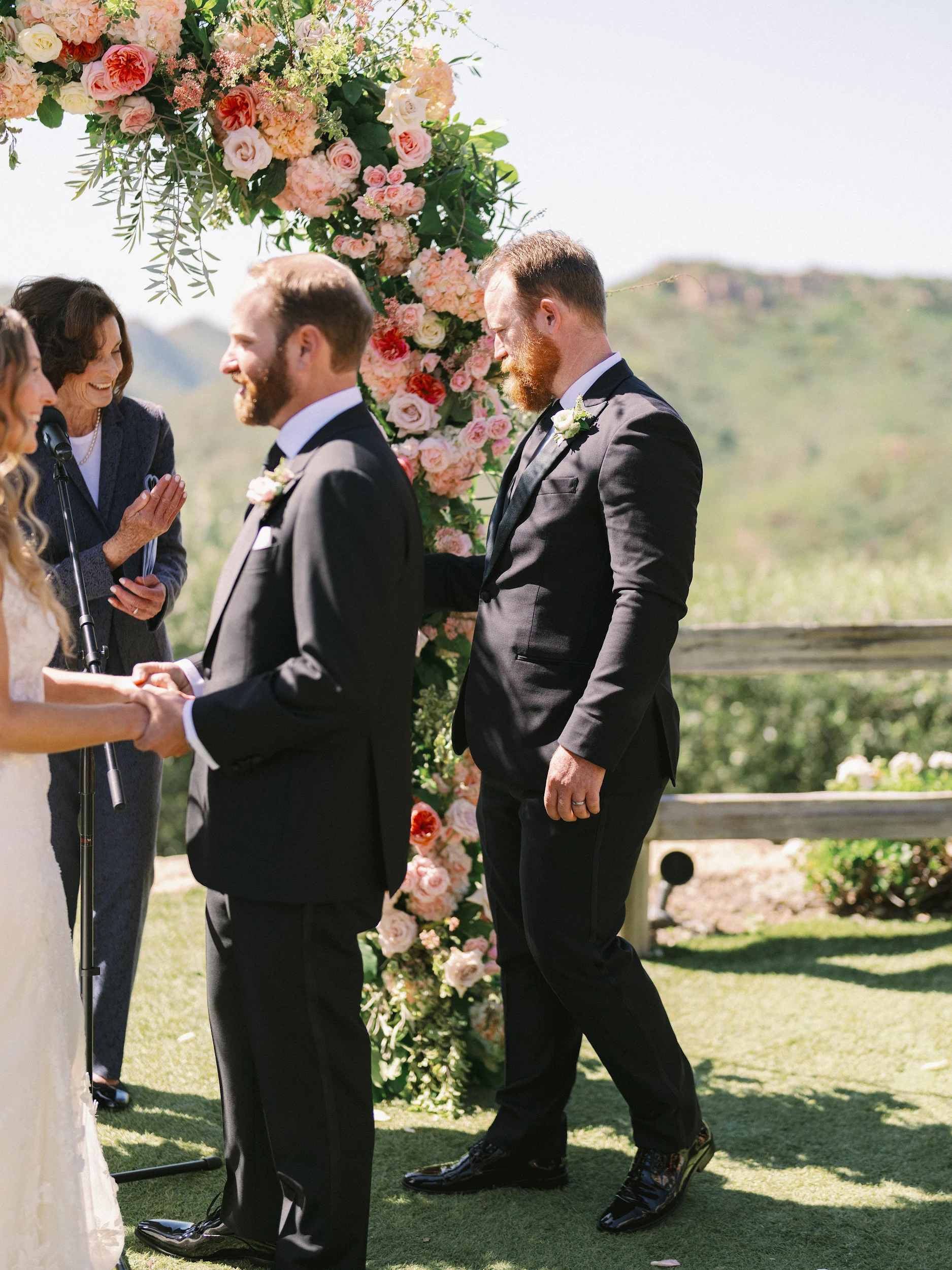 Nicole & Brandon — Wedding