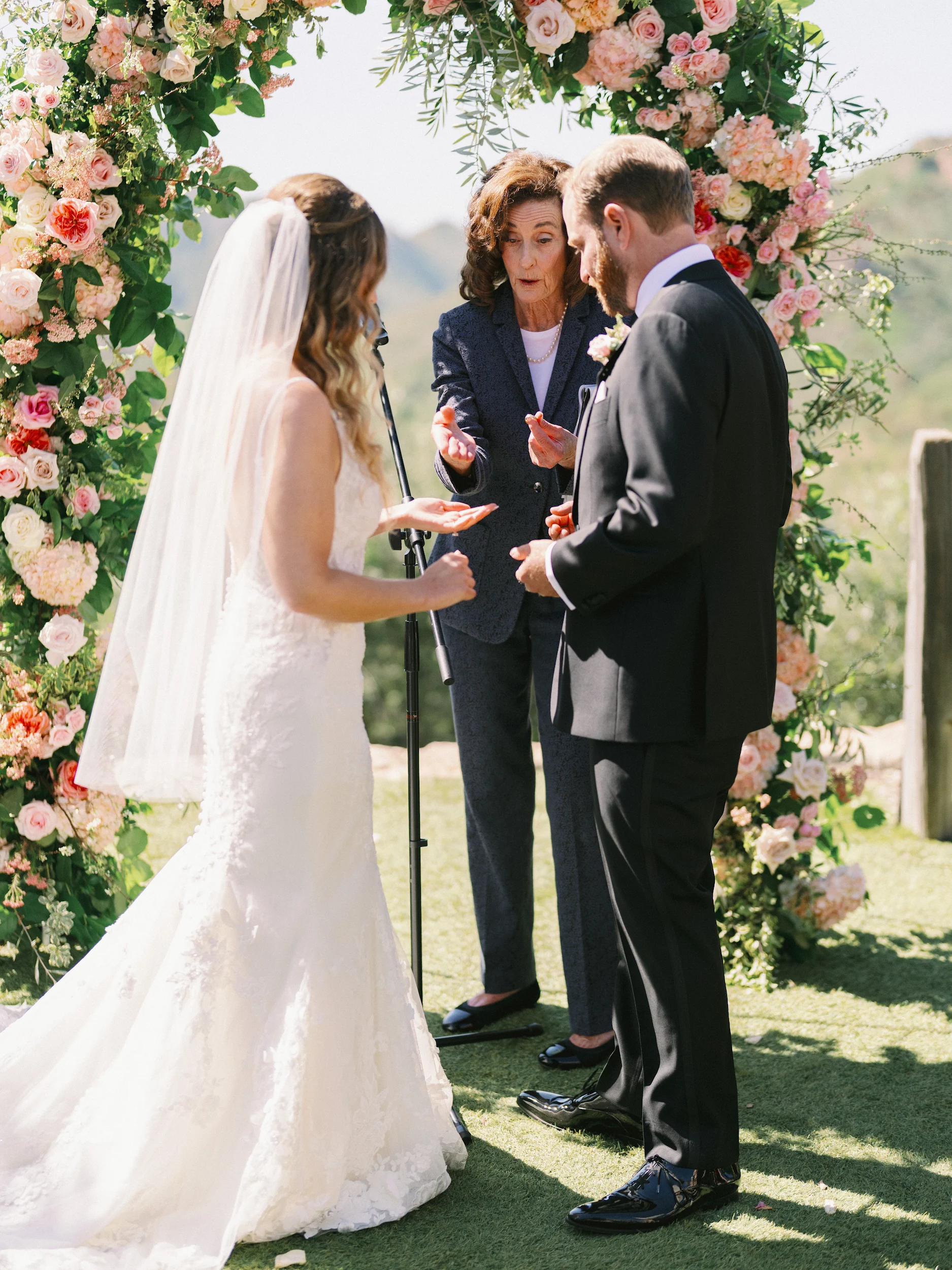 Nicole & Brandon — Wedding