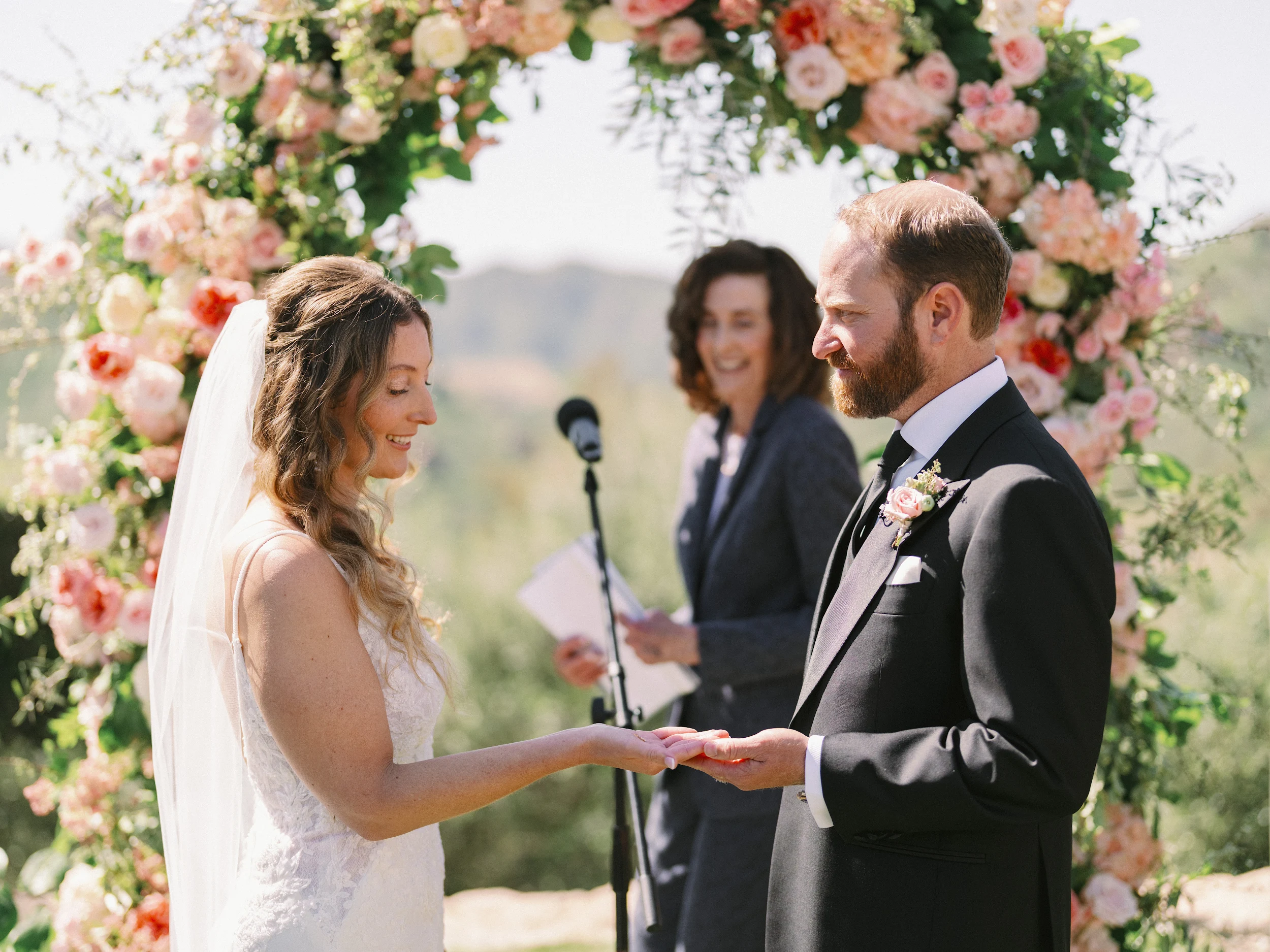 Nicole & Brandon — Wedding