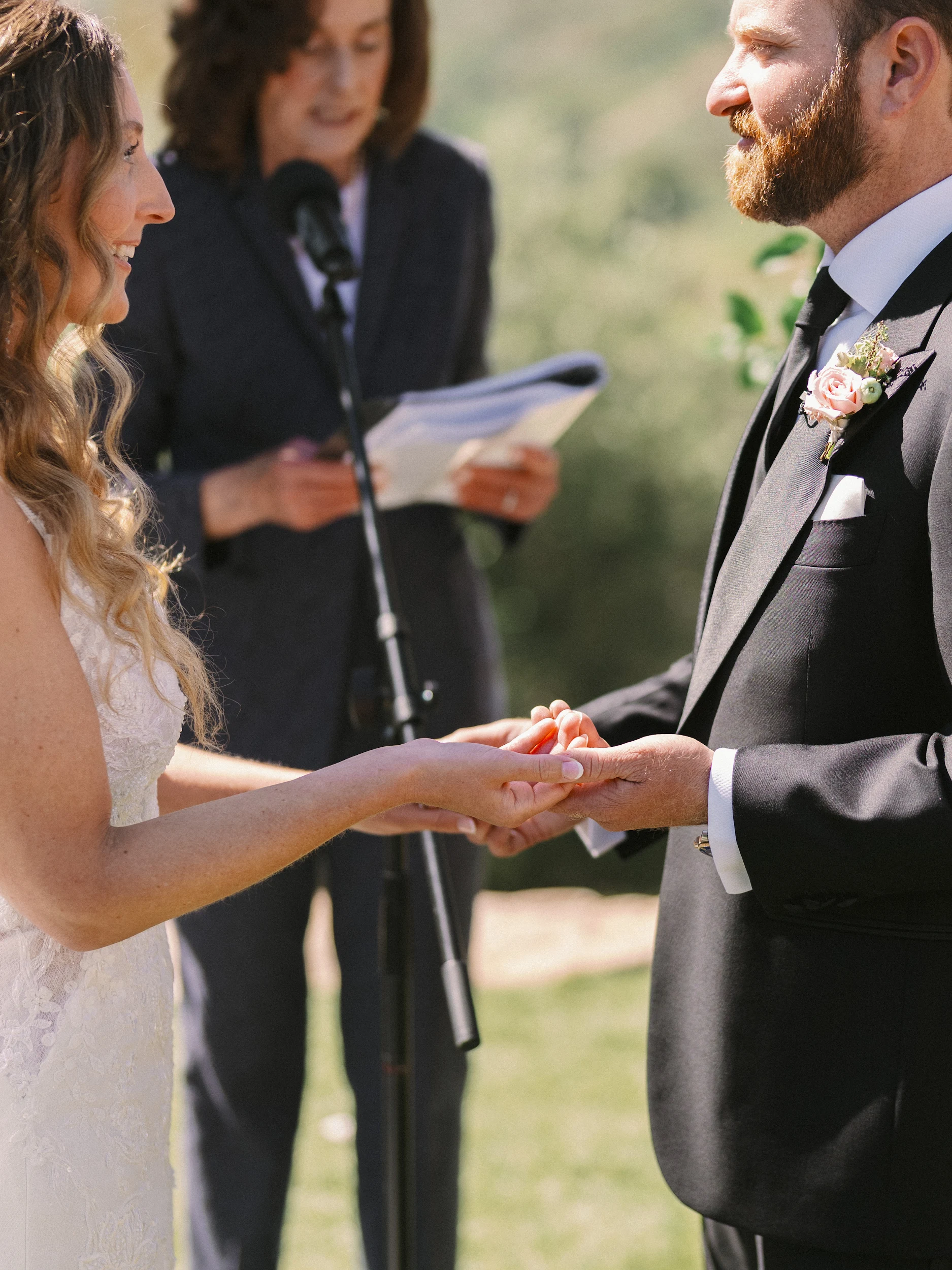 Nicole & Brandon — Wedding