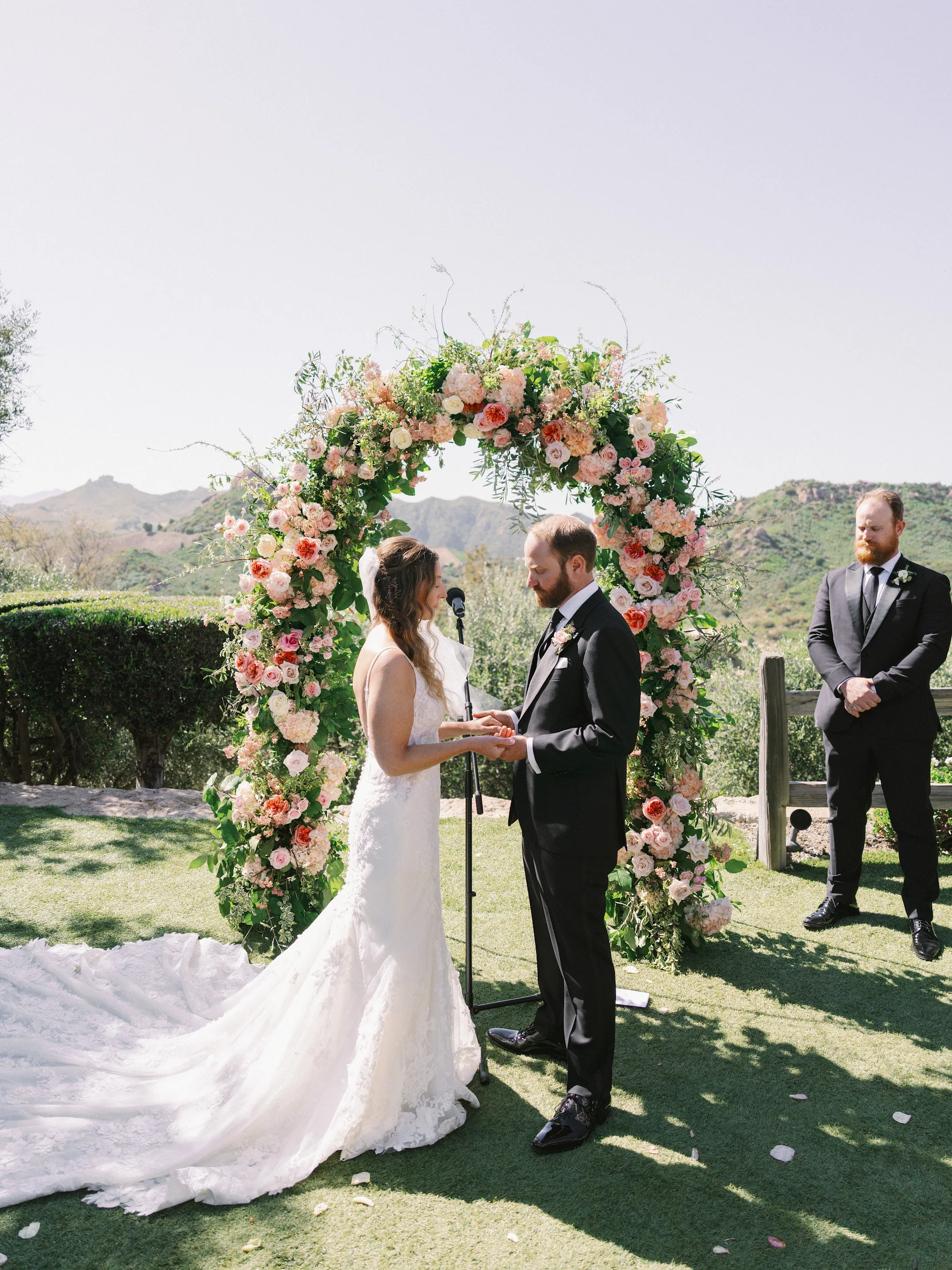 Nicole & Brandon — Wedding