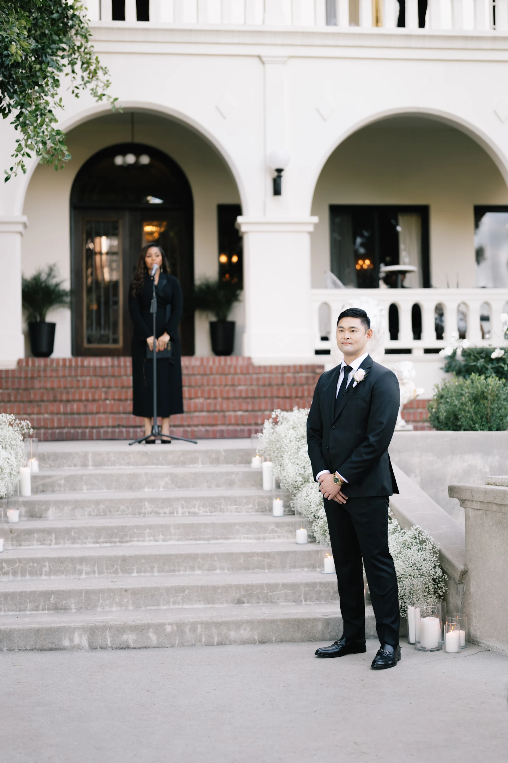 Jackie & Brandon — Wedding