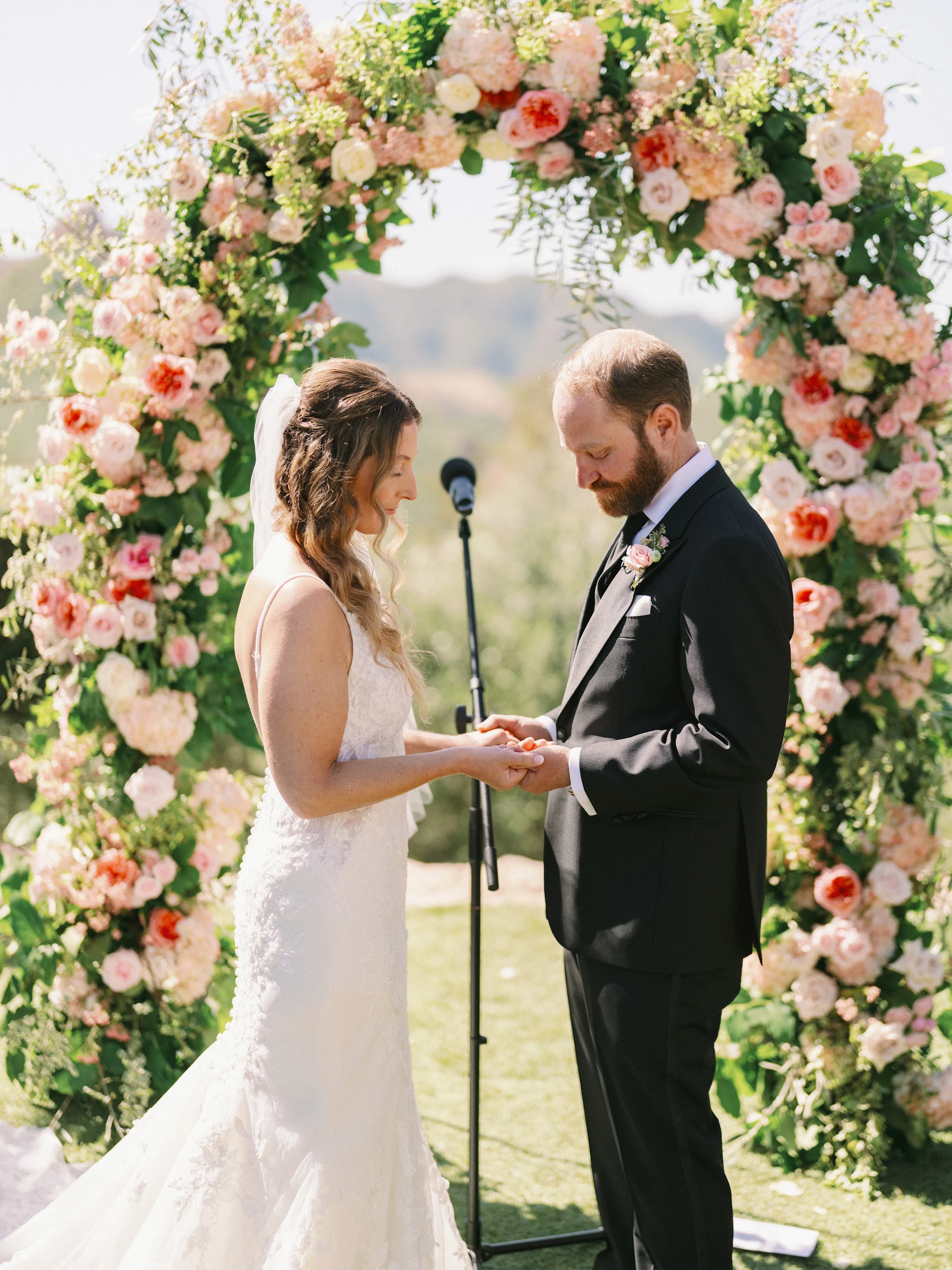 Nicole & Brandon — Wedding