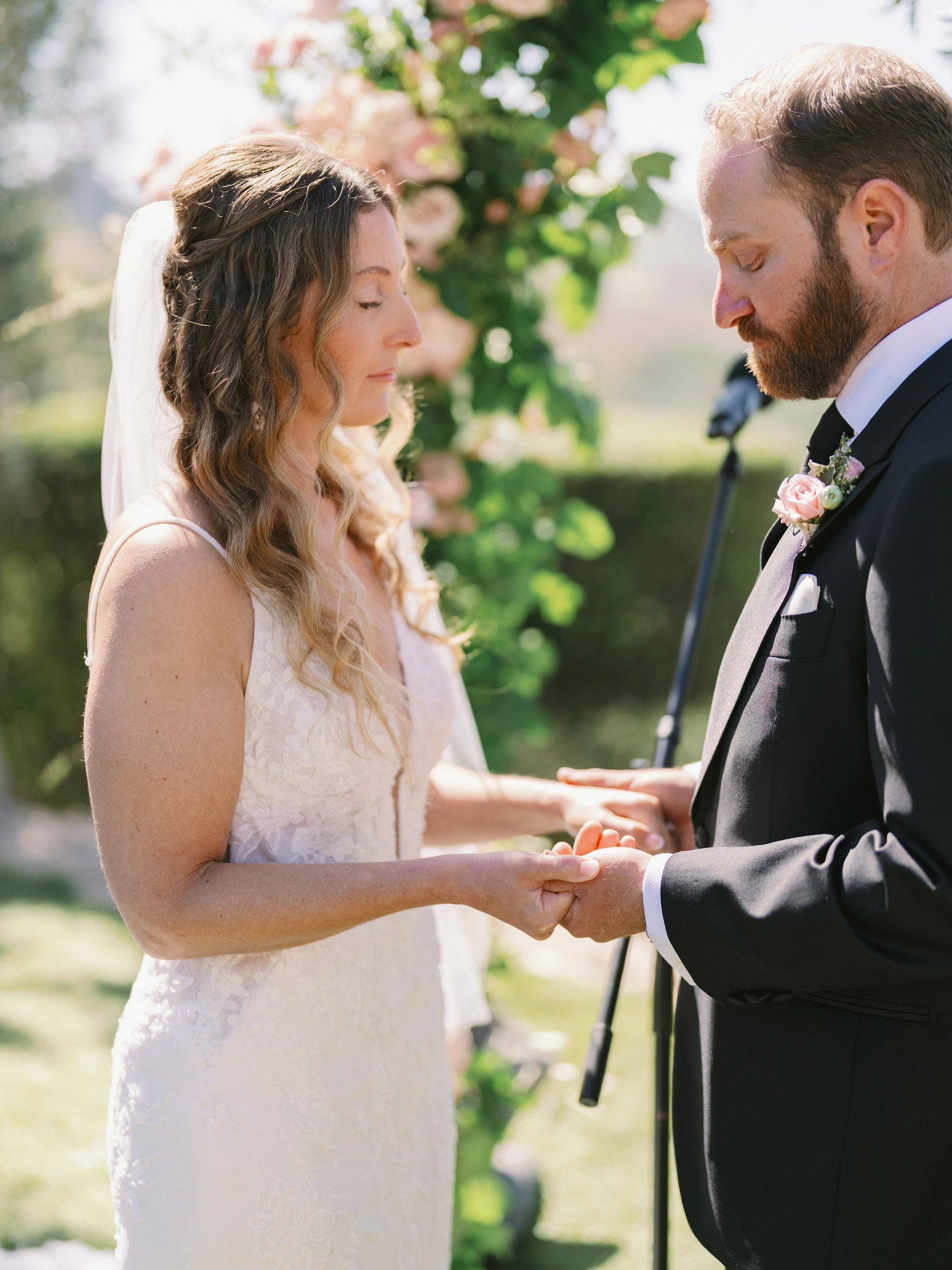 Nicole & Brandon — Wedding