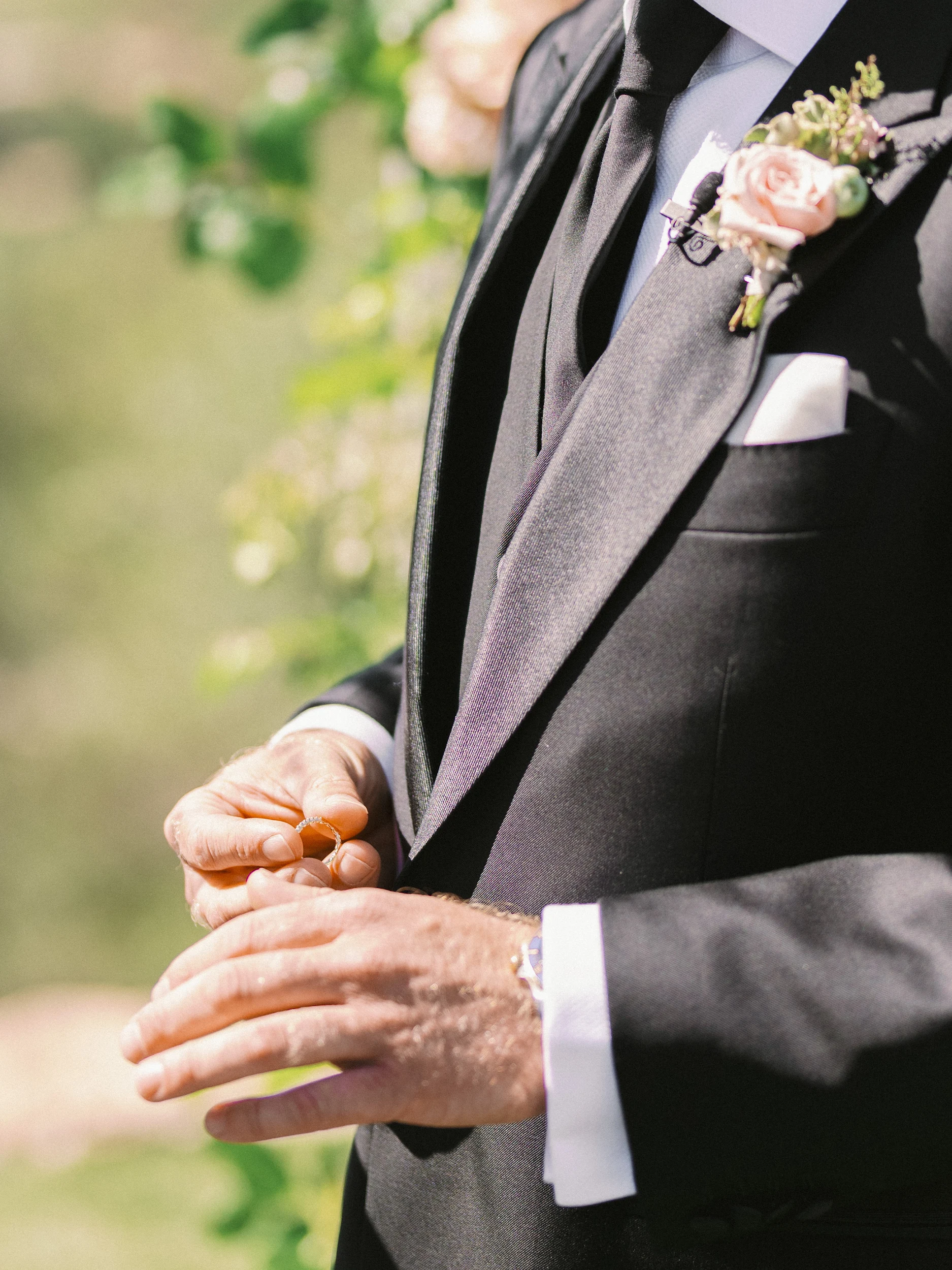 Nicole & Brandon — Wedding