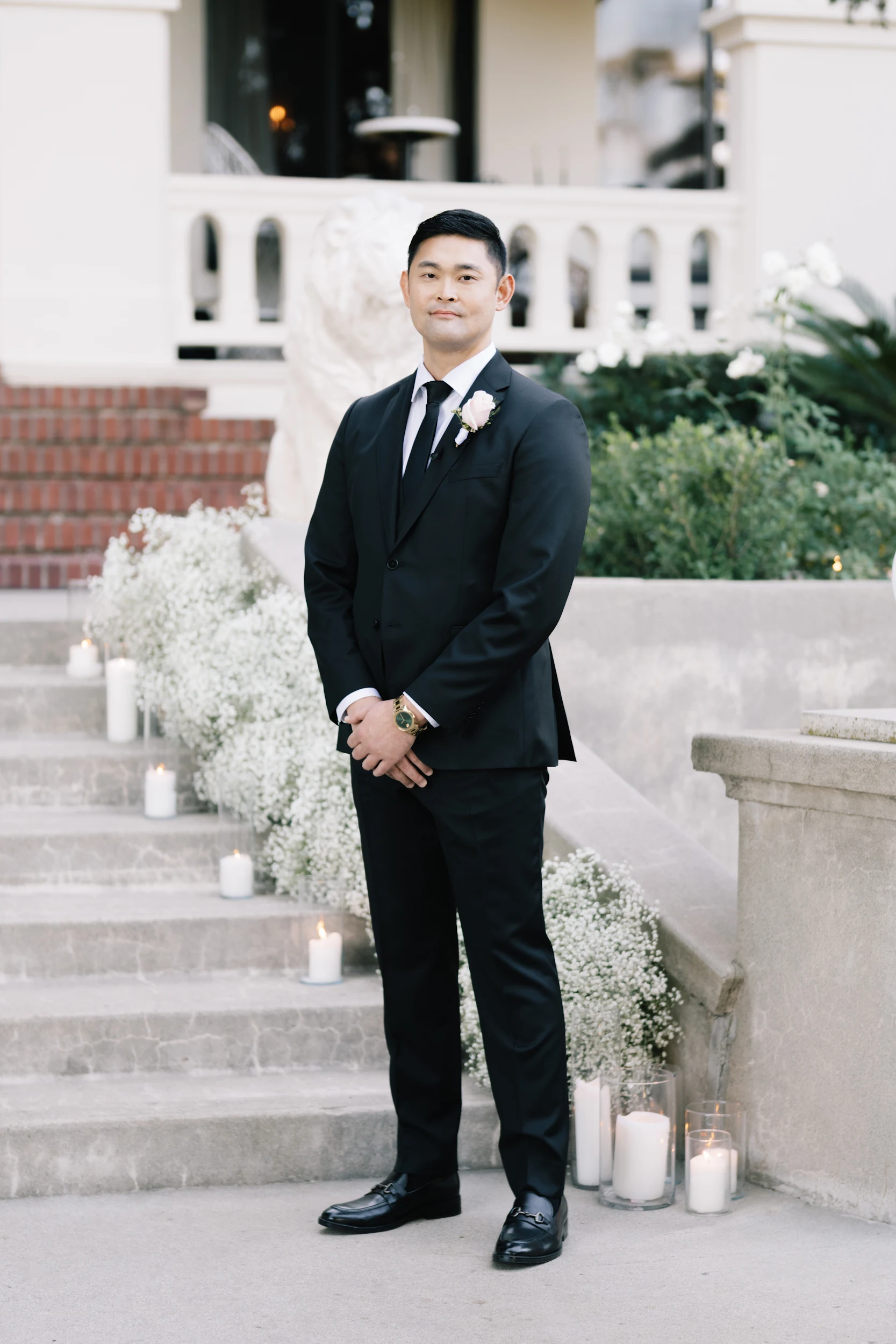 Jackie & Brandon — Wedding
