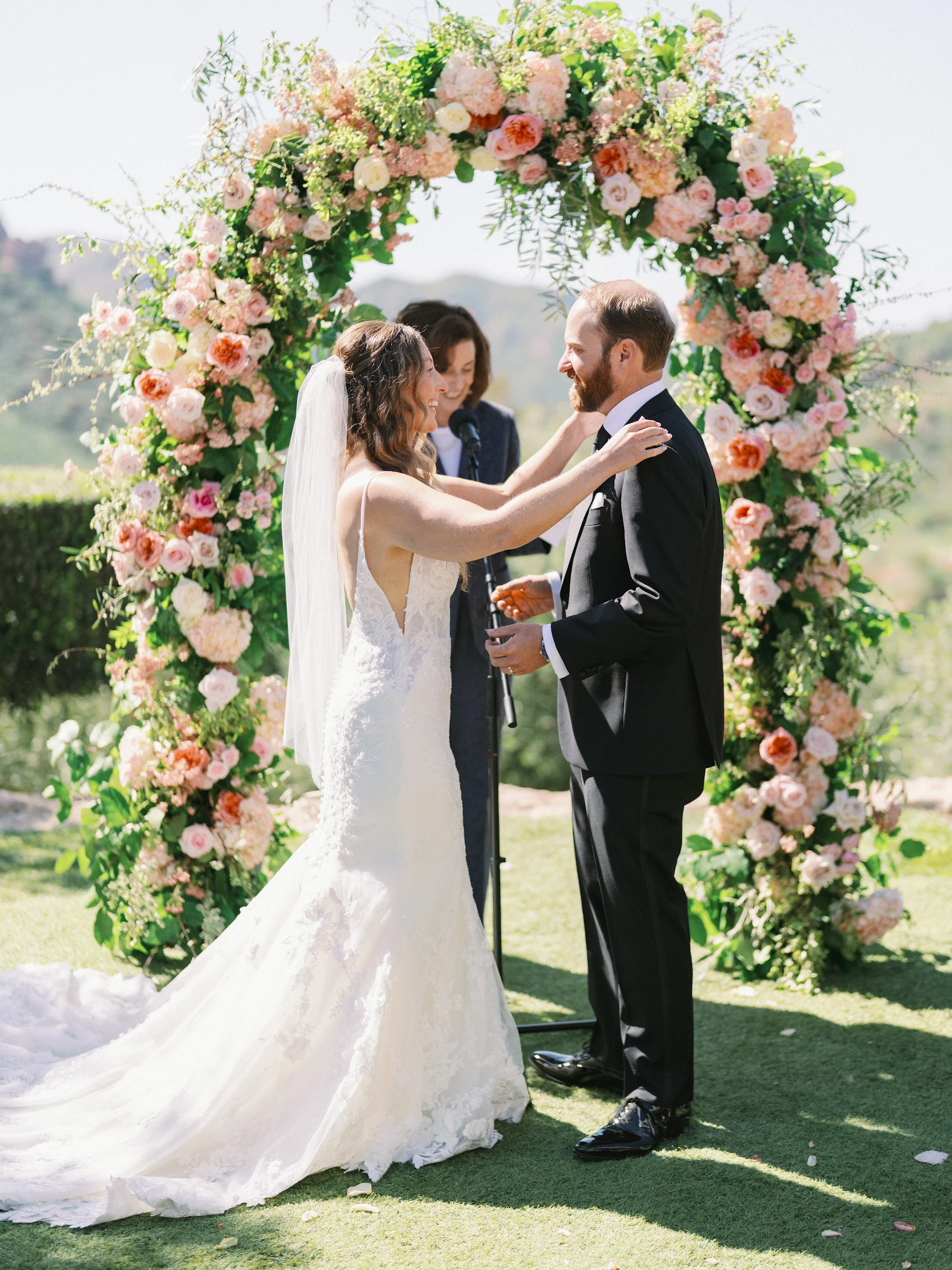 Nicole & Brandon — Wedding