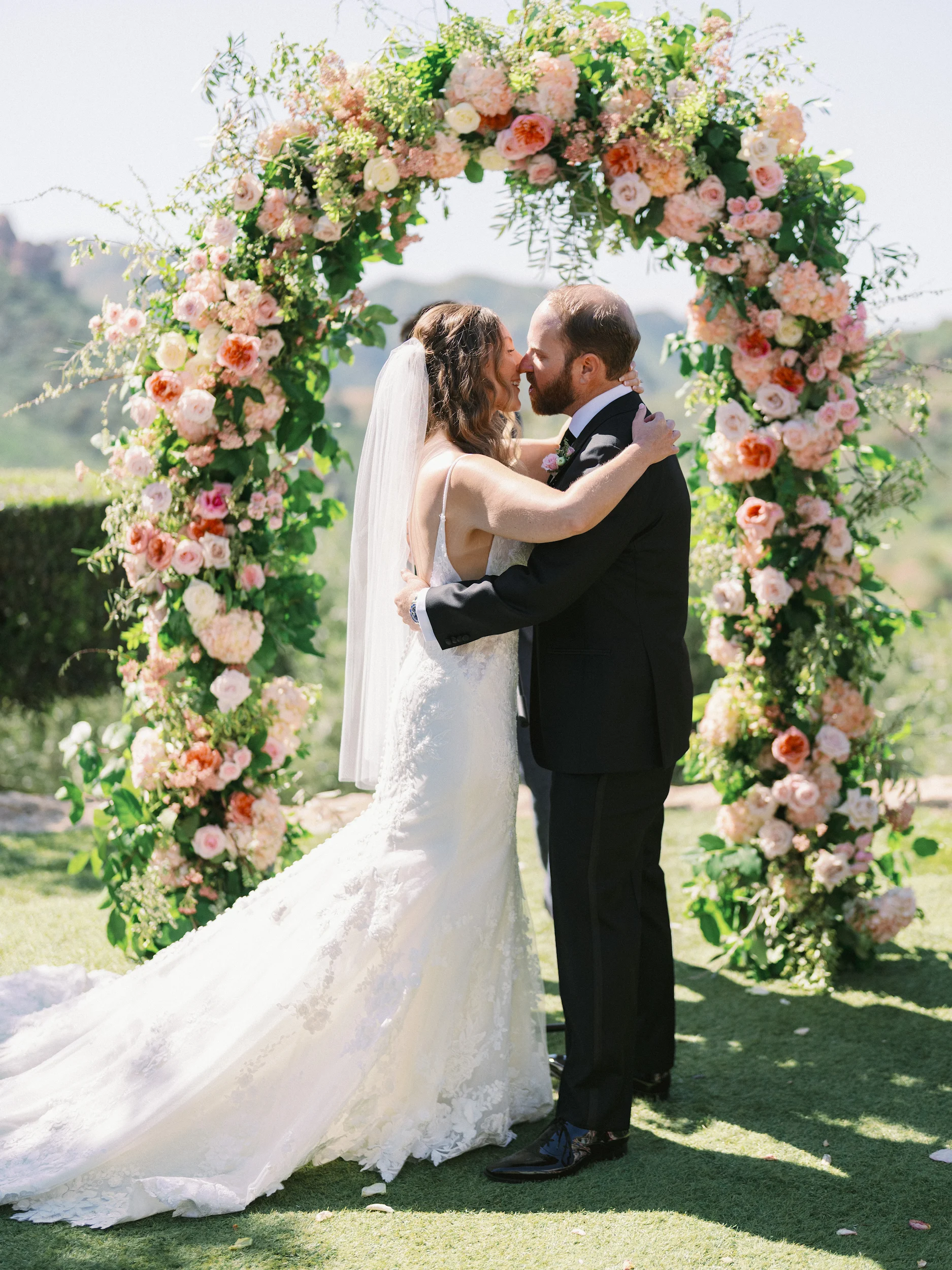 Nicole & Brandon — Wedding
