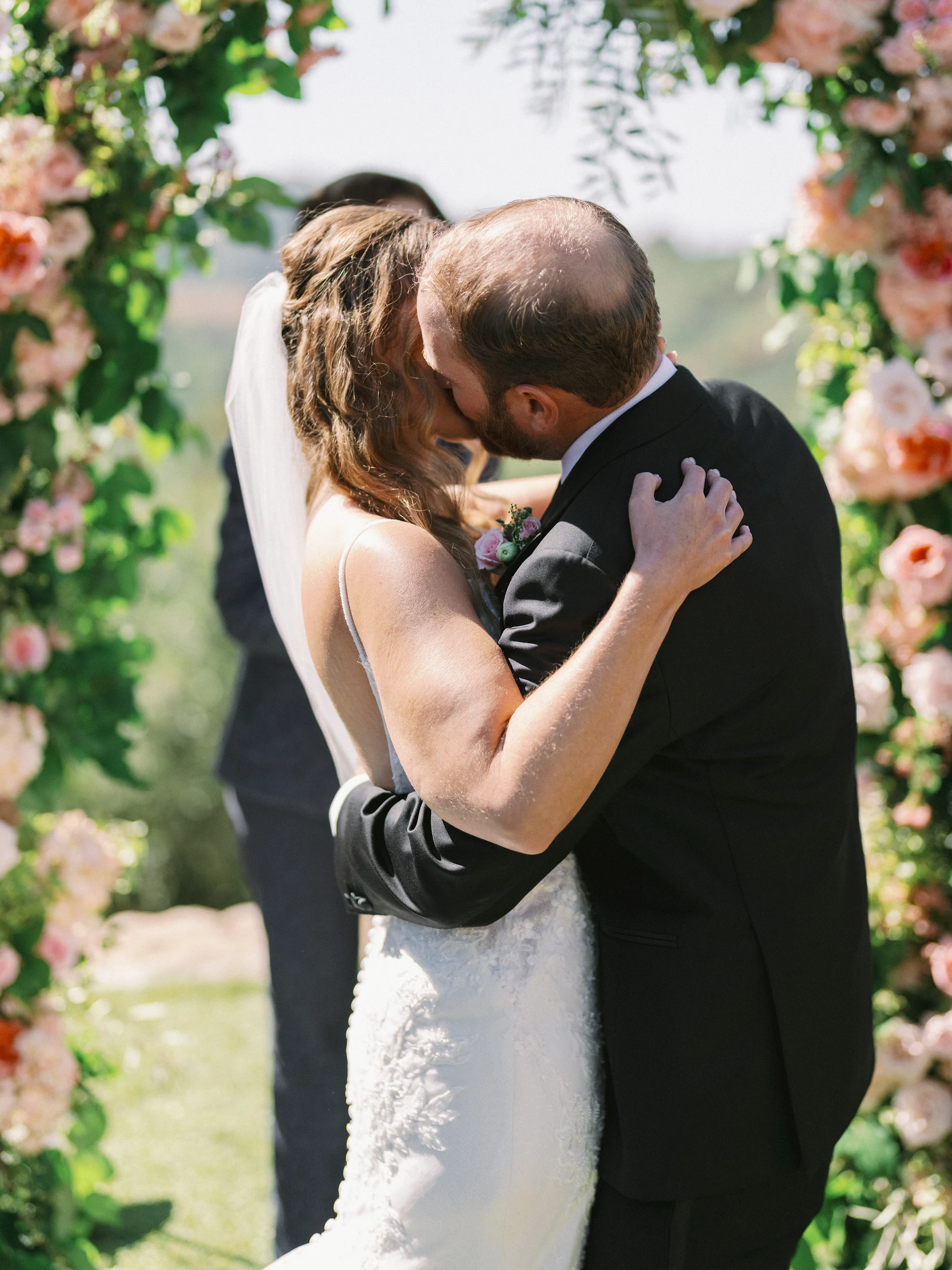 Nicole & Brandon — Wedding